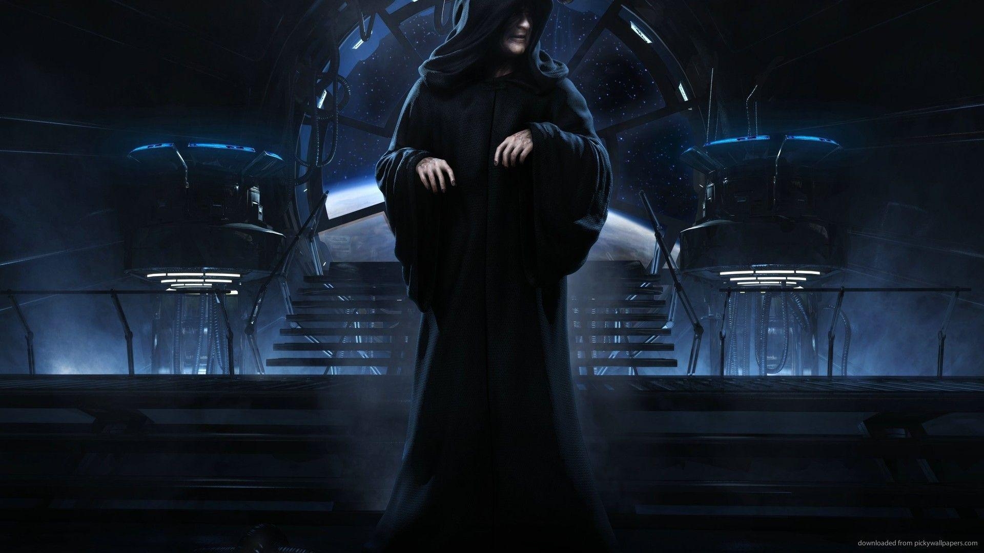 1920x1080 HD Darth Sidious Wallpaper, Desktop