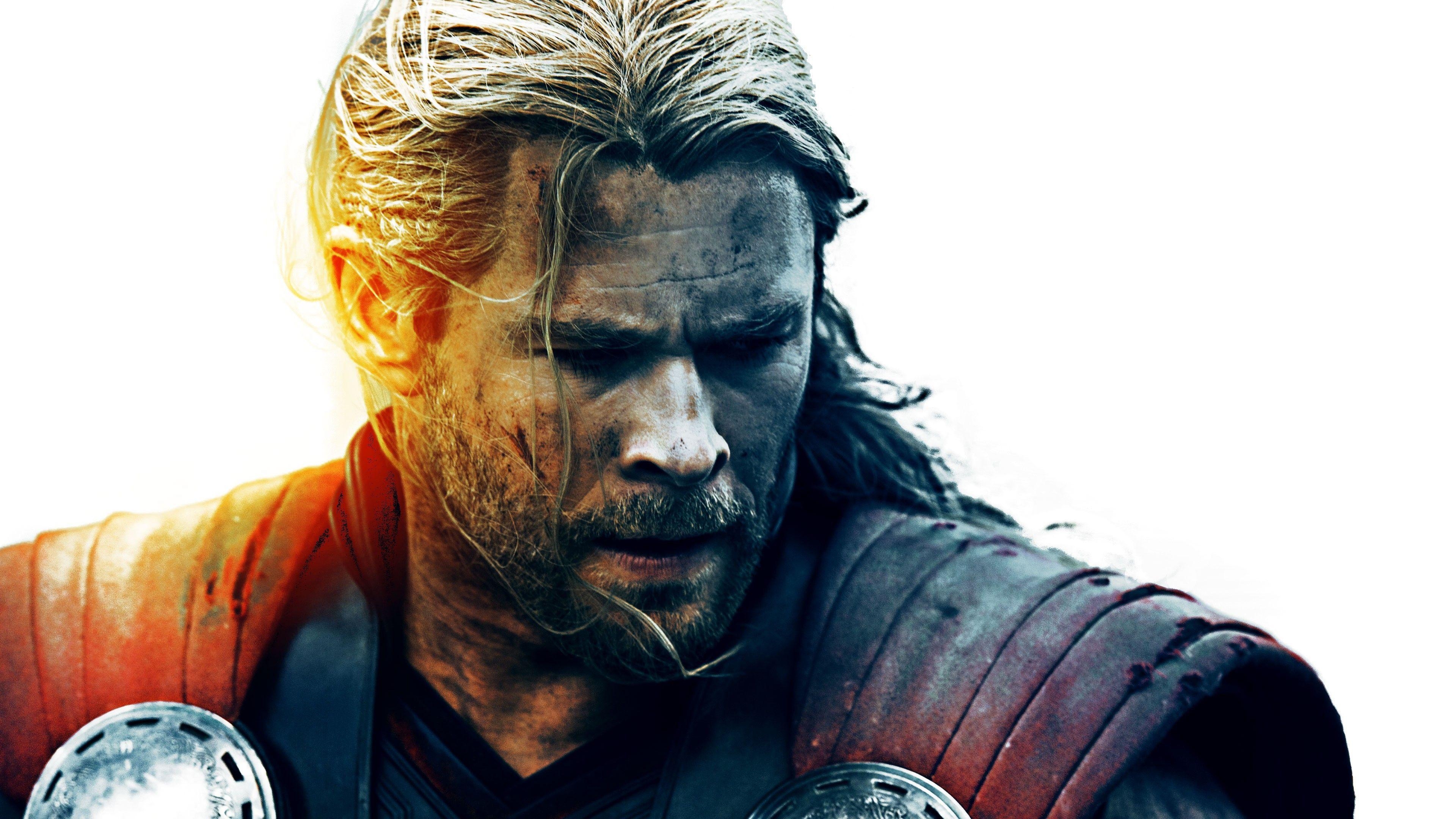 3840x2160 Wallpaper Thor: Ragnarok, Chris Hemsworth, 4k, Movies, Desktop