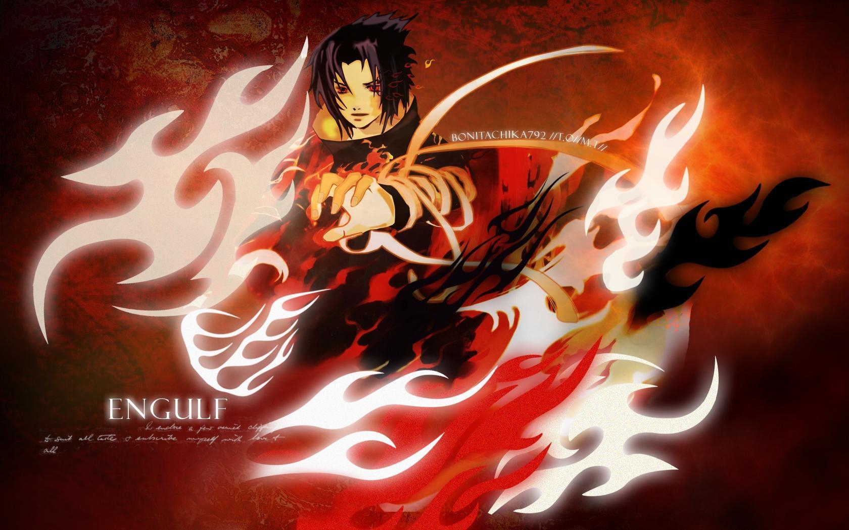 1680x1050 sasuke uchiha naruto HD Wallpaper, Wallpaper, Desktop