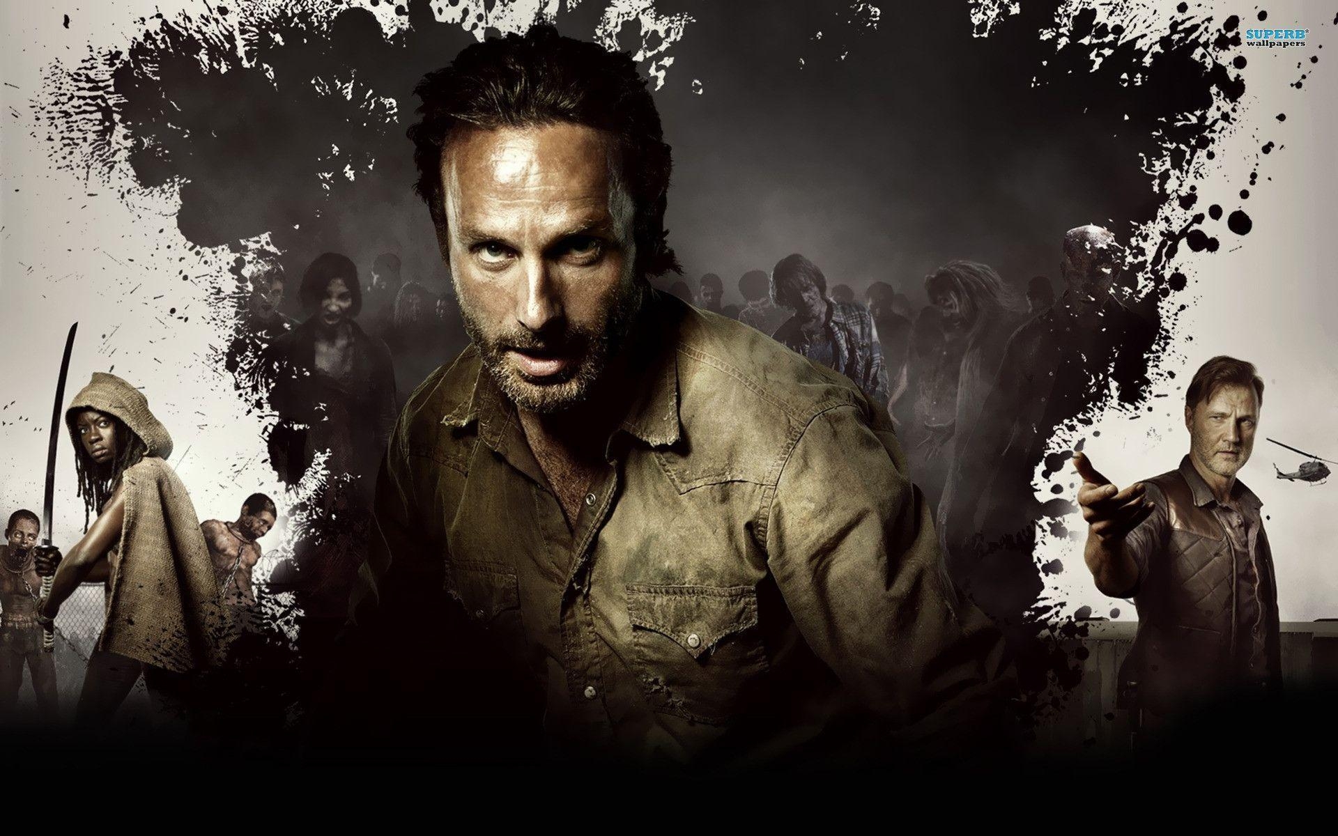 1920x1200 The Walking Dead Exclusive HD Wallpaper #, Desktop