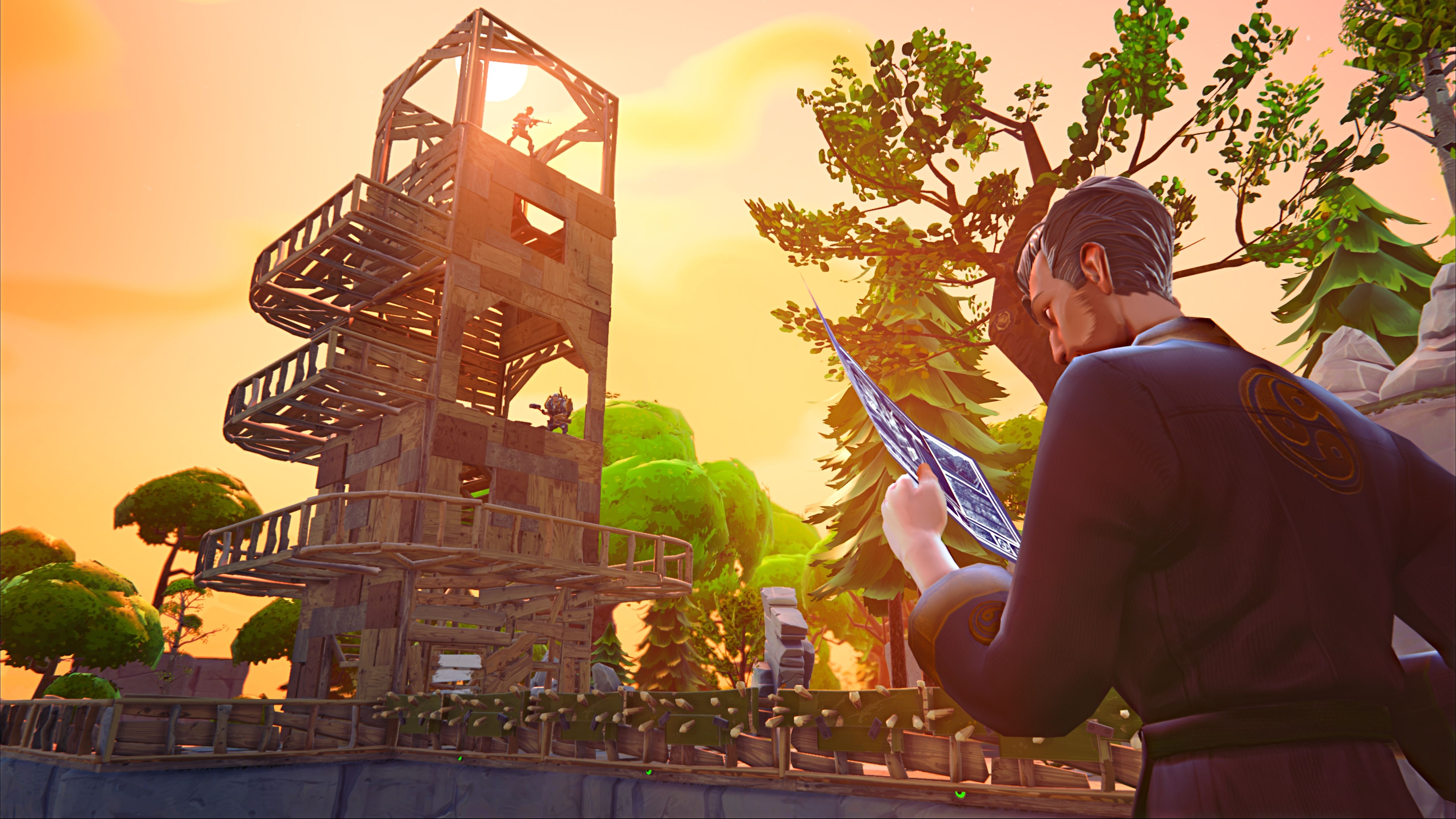 5120x2880 Fortnite 5k Retina Ultra HD Wallpaper, Desktop