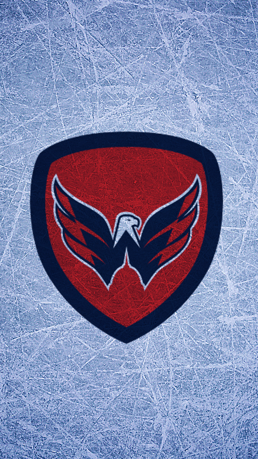 1080x1920 Washington Capitals iPhone Wallpaper, Phone