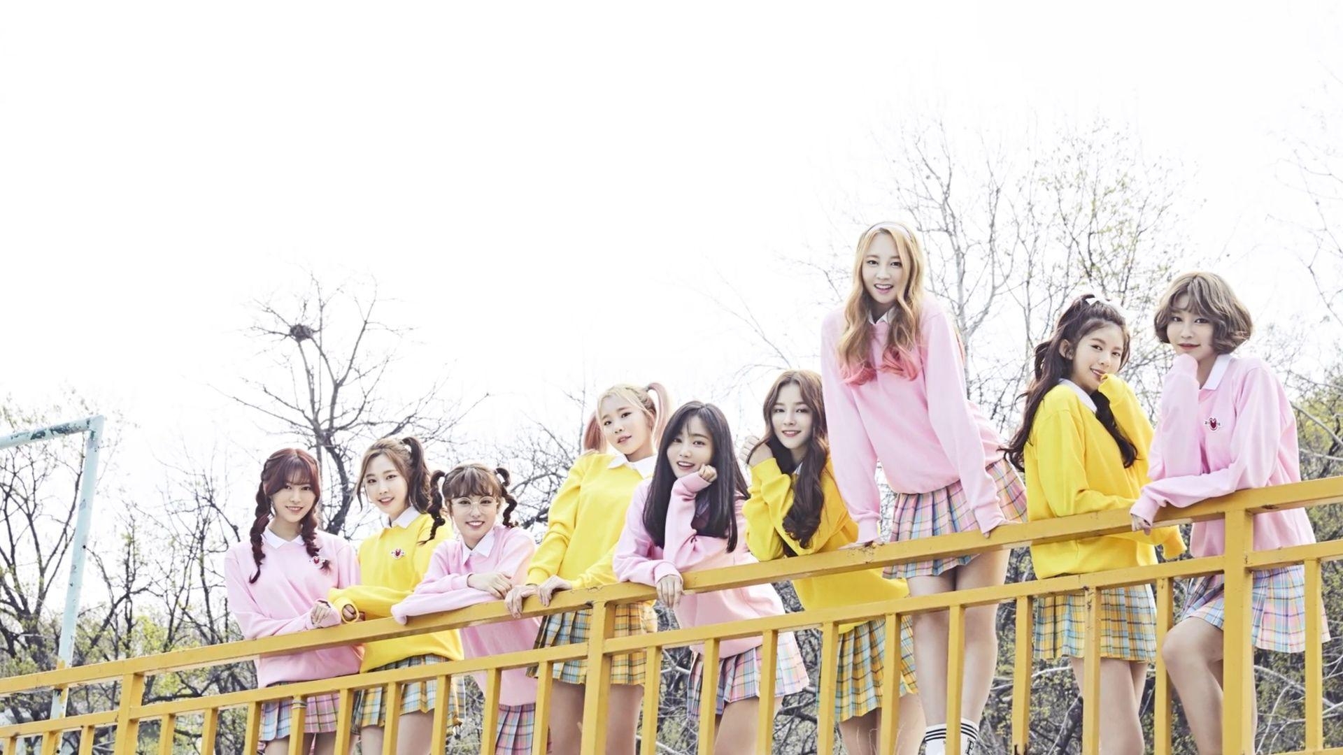 1920x1080 Is 9 the new magical number for girl groups?, Desktop