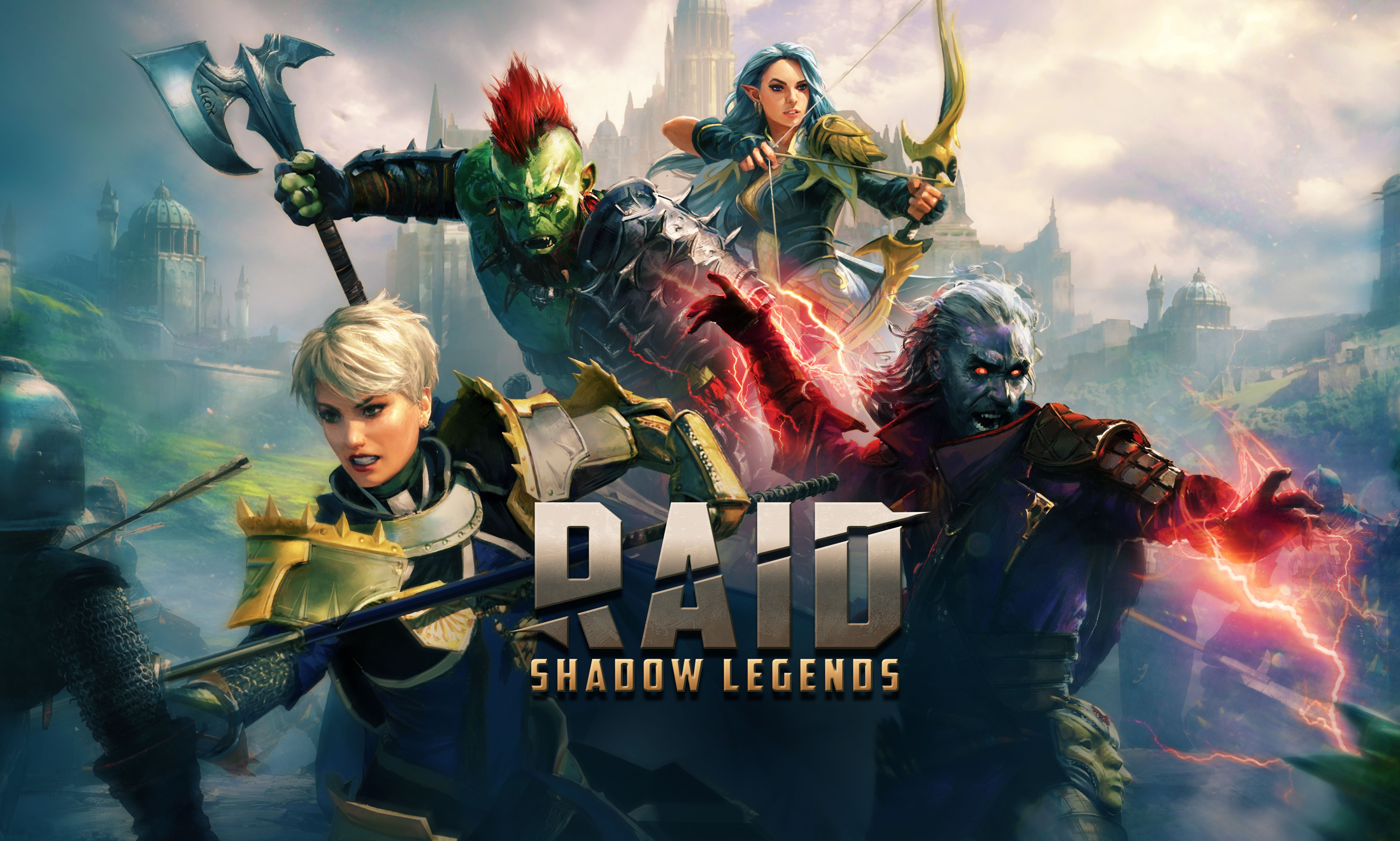 7530x4520 Raid: Shadow Legends, Desktop