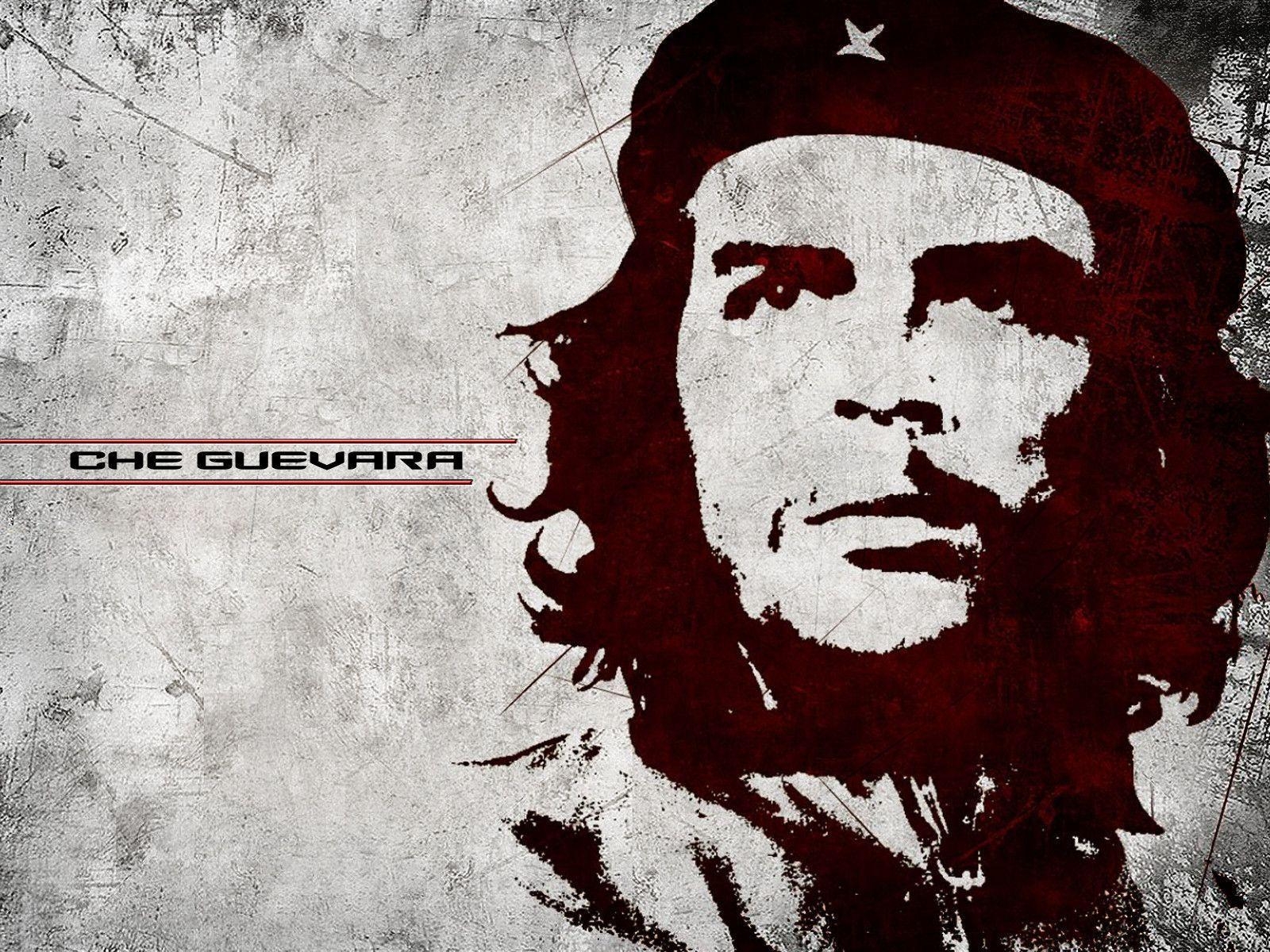 1600x1200 Cool HD Wallpaper: Che Guevara Wallpaper, Desktop