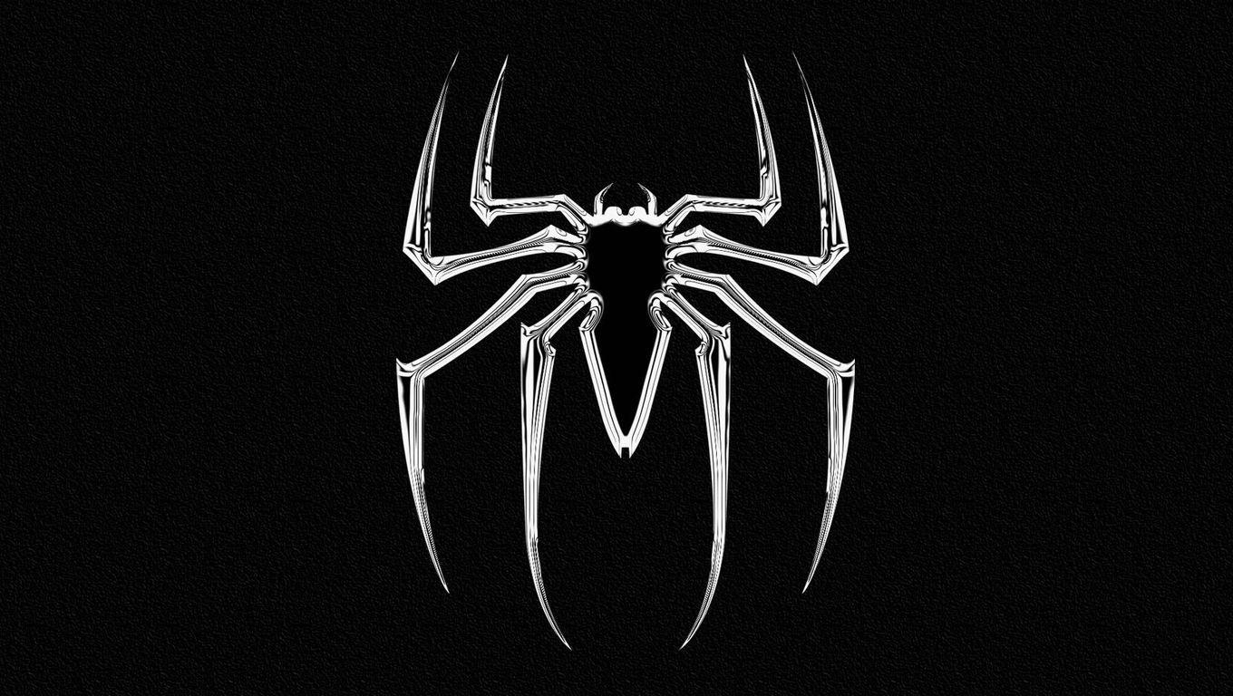 1360x770 HD Collection Spider Wallpaper Wallpaper Inn, Desktop