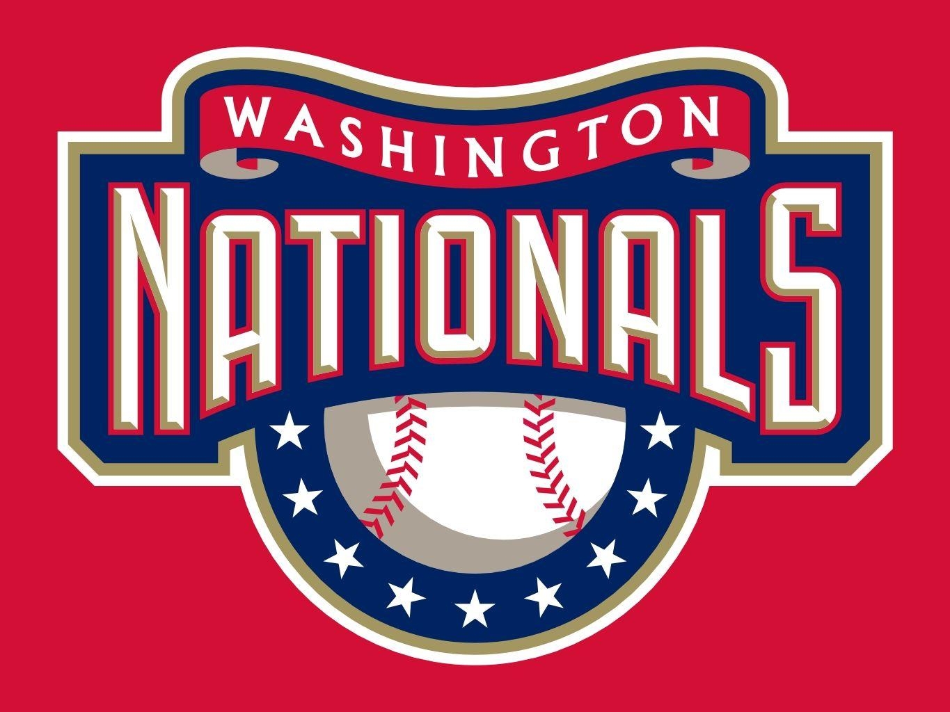 1370x1030 Washington Nationals MLB Celebration. HilarShin Advertising, Desktop