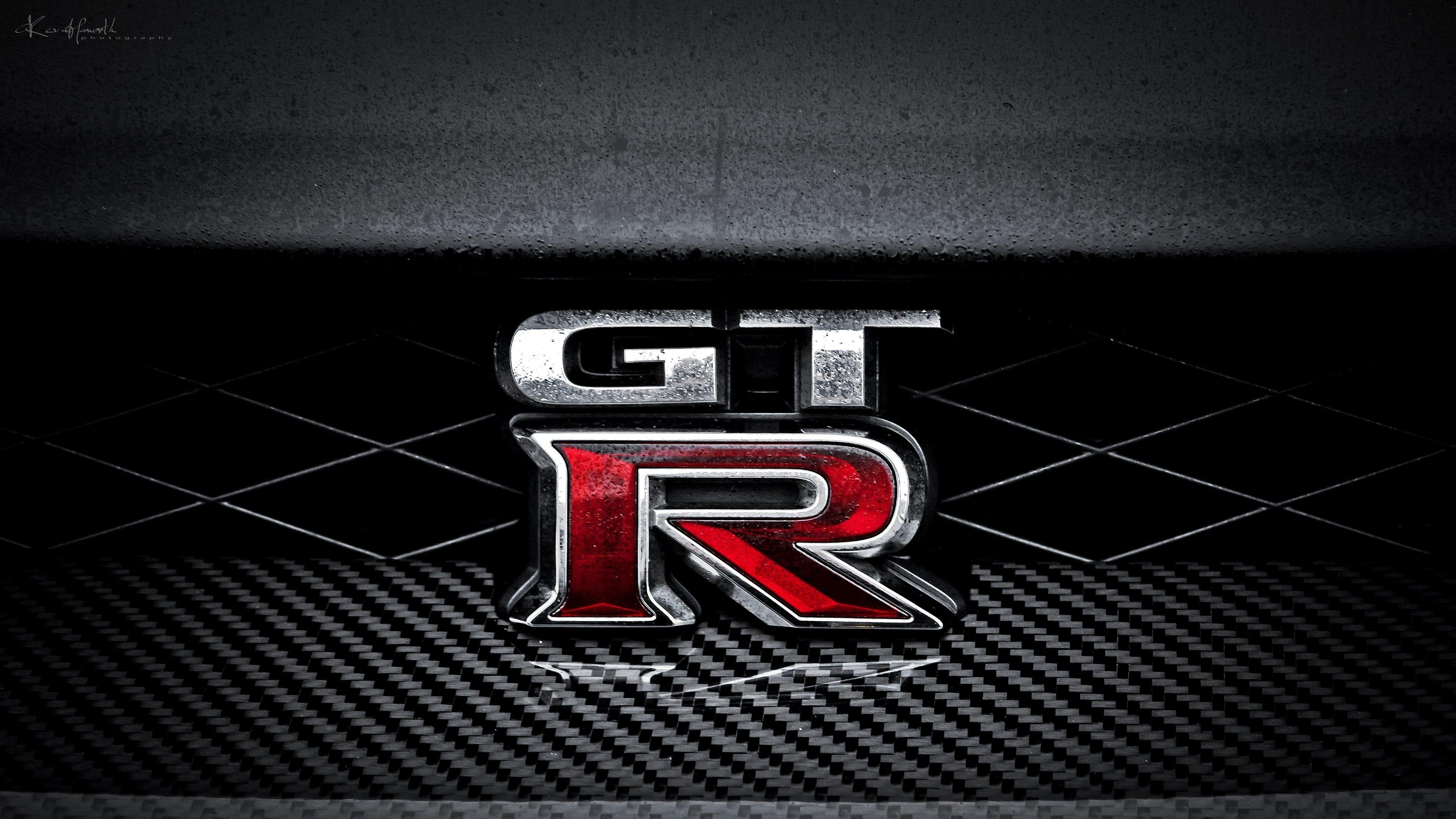 3840x2160 GTR Logo Wallpaper, Desktop