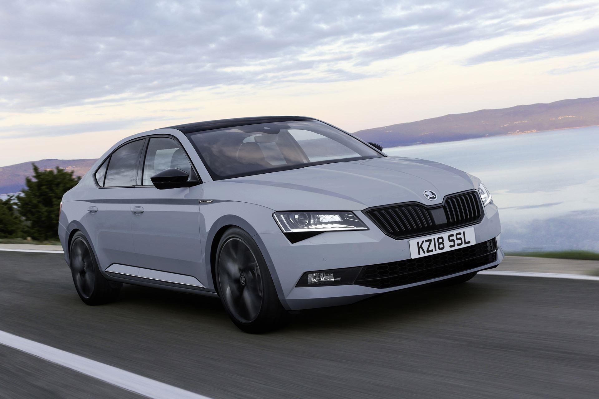 1920x1280 Skoda Superb Sportline Wallpaper and Image Gallery, Desktop