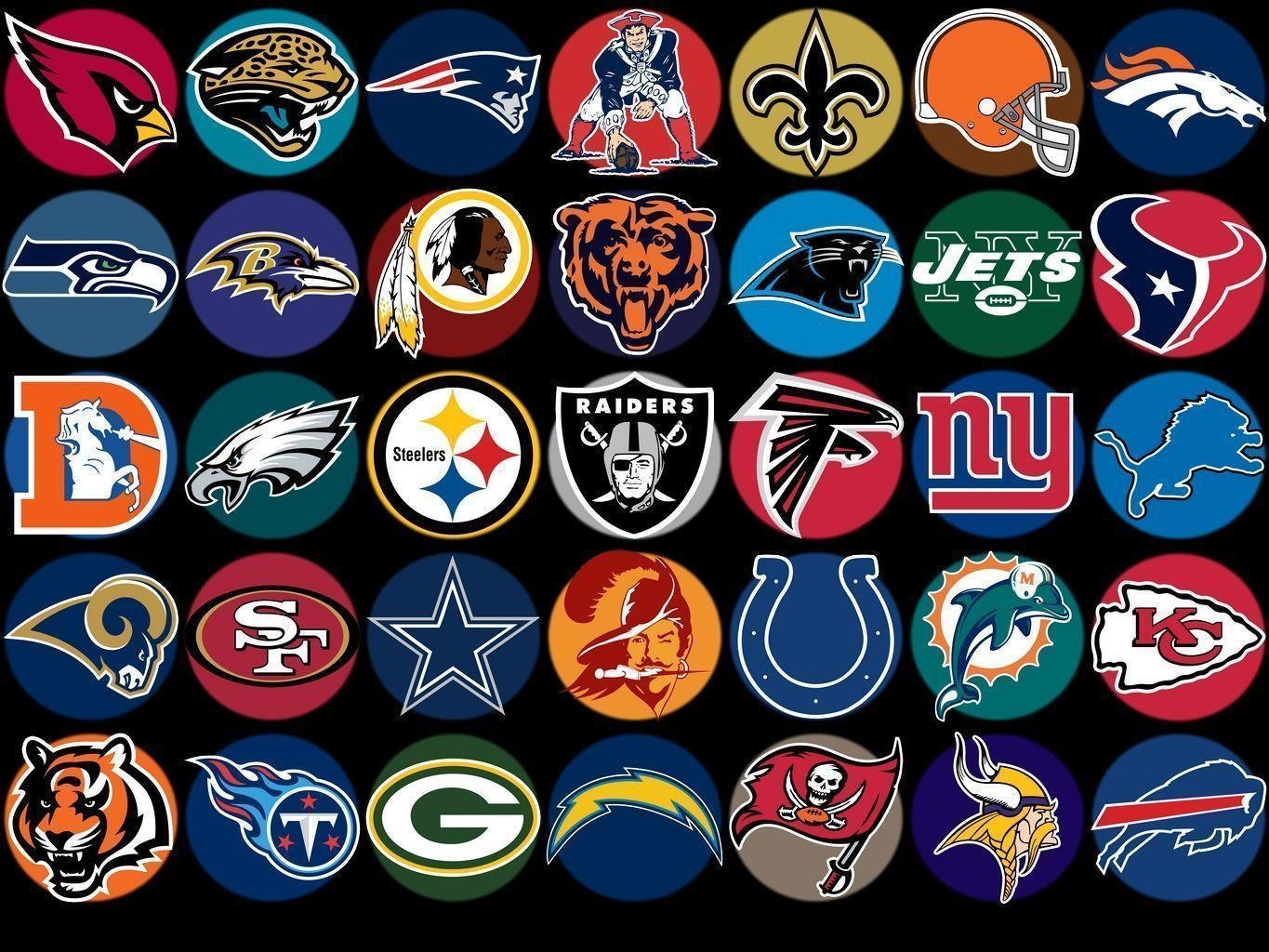 1370x1030 Nfl Teams Wallpaper 2016, Desktop