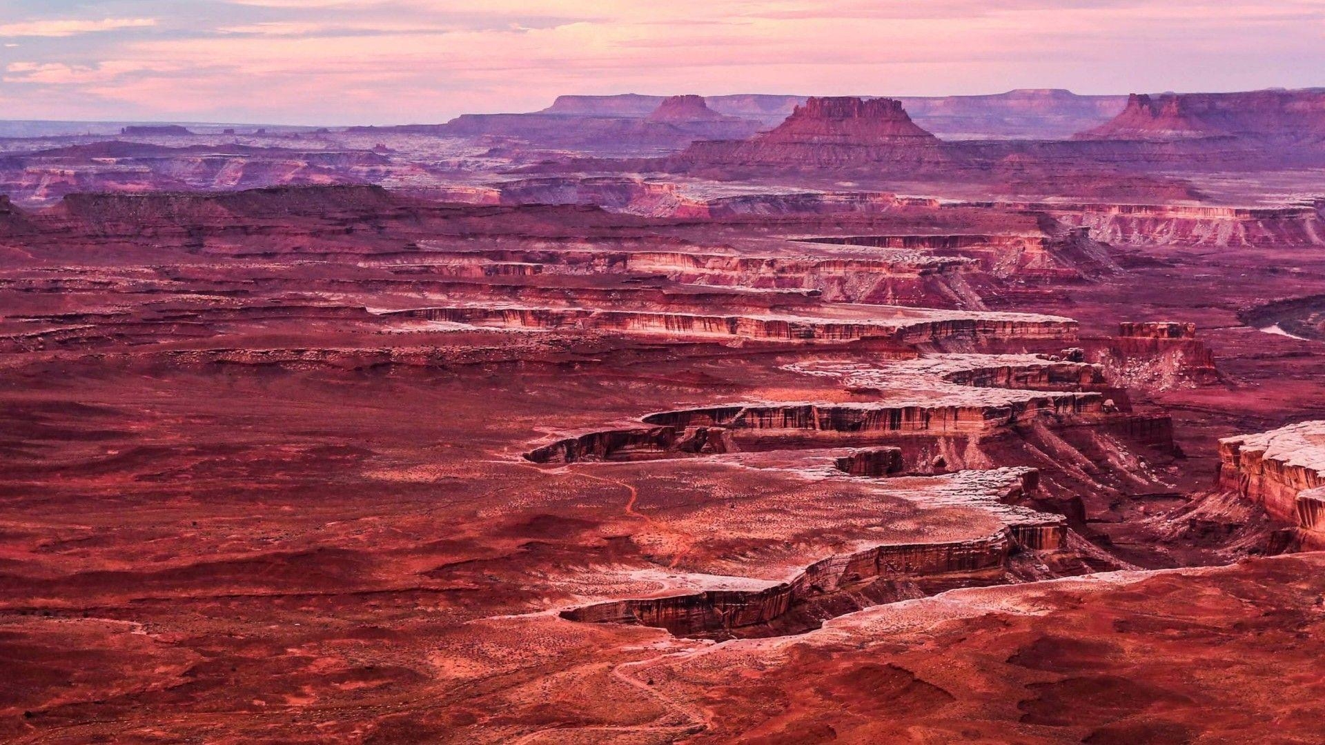 1920x1080 Canyonlands National Park Wallpaper. Wallpaper Studio 10. Tens, Desktop