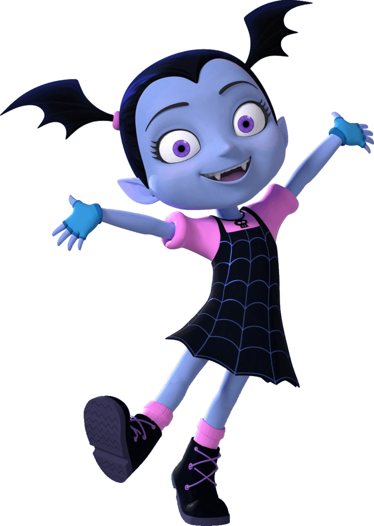 760x1060 Vampirina 'Vee' Hauntly by FigyaLova. Vampirina, Phone