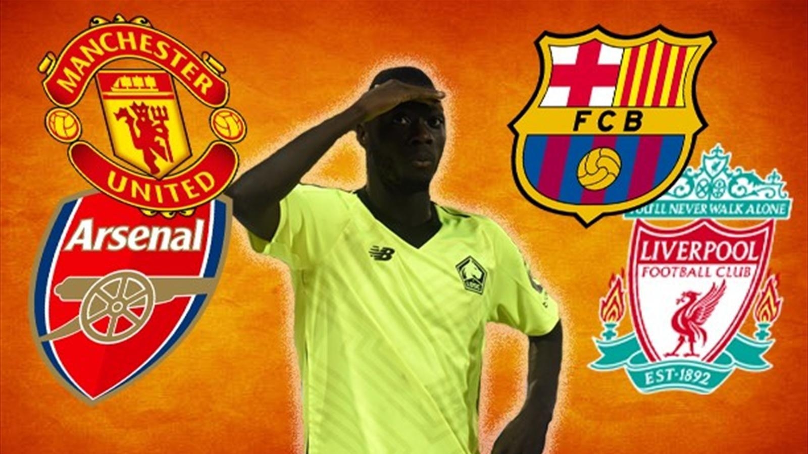 1600x900 Transfer Focus: Barcelona v Premier League trio for Nicolas Pepe, Desktop