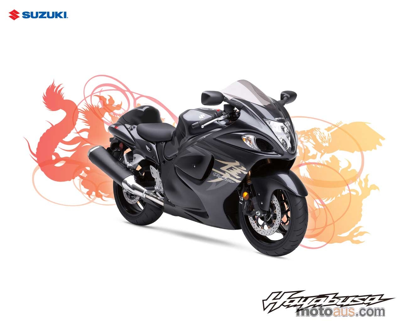 1280x1030 Suzuki Hayabusa Wallpaper, Desktop