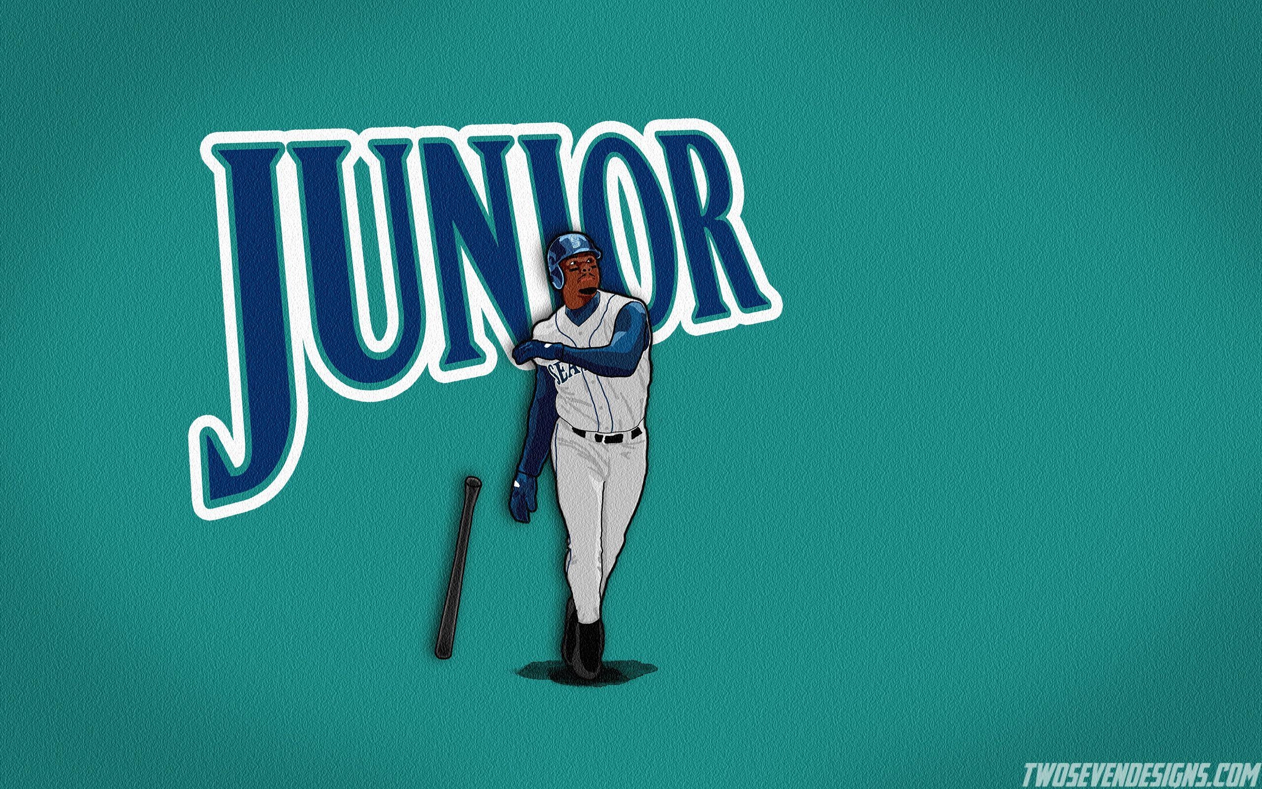 2560x1600 Ken Griffey Jr, Desktop