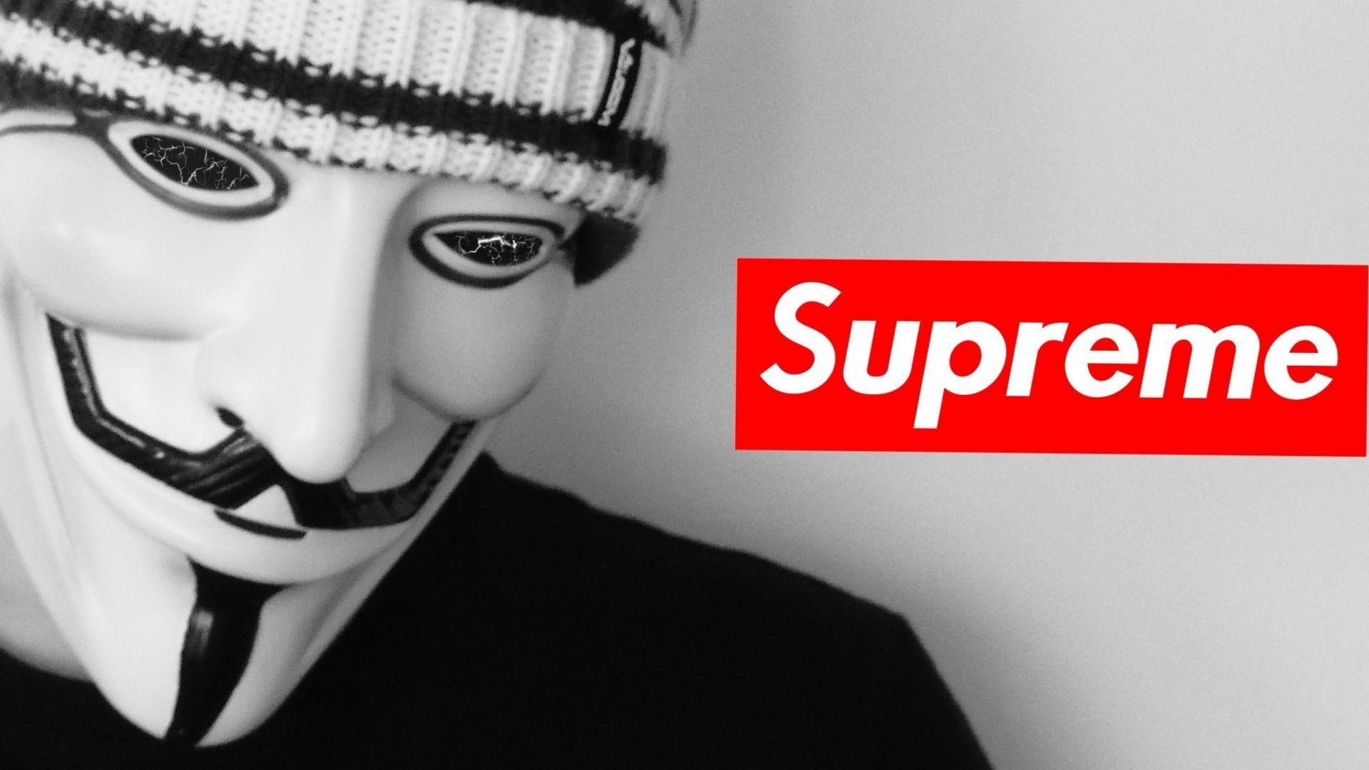 1920x1080 Supreme Wallpaper, Desktop