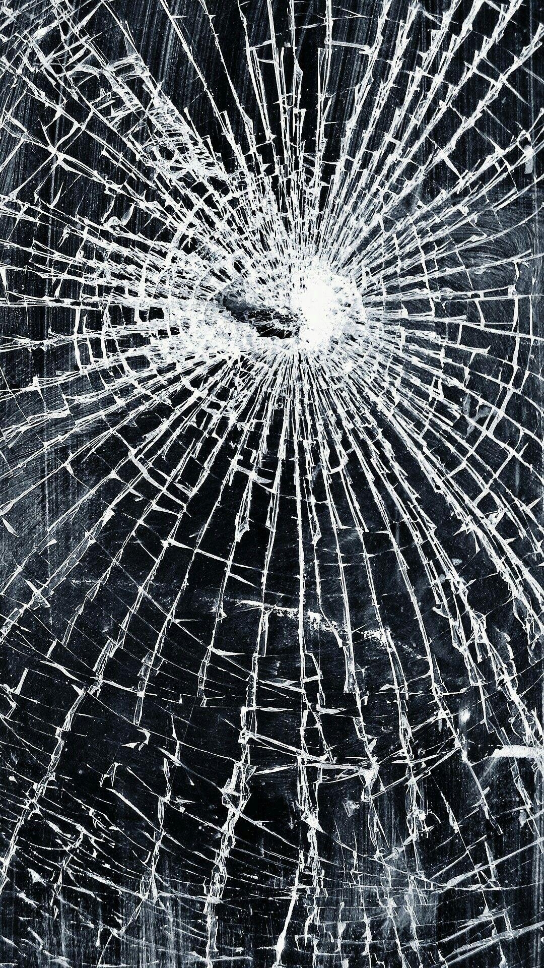 1080x1920 crack screen, Phone