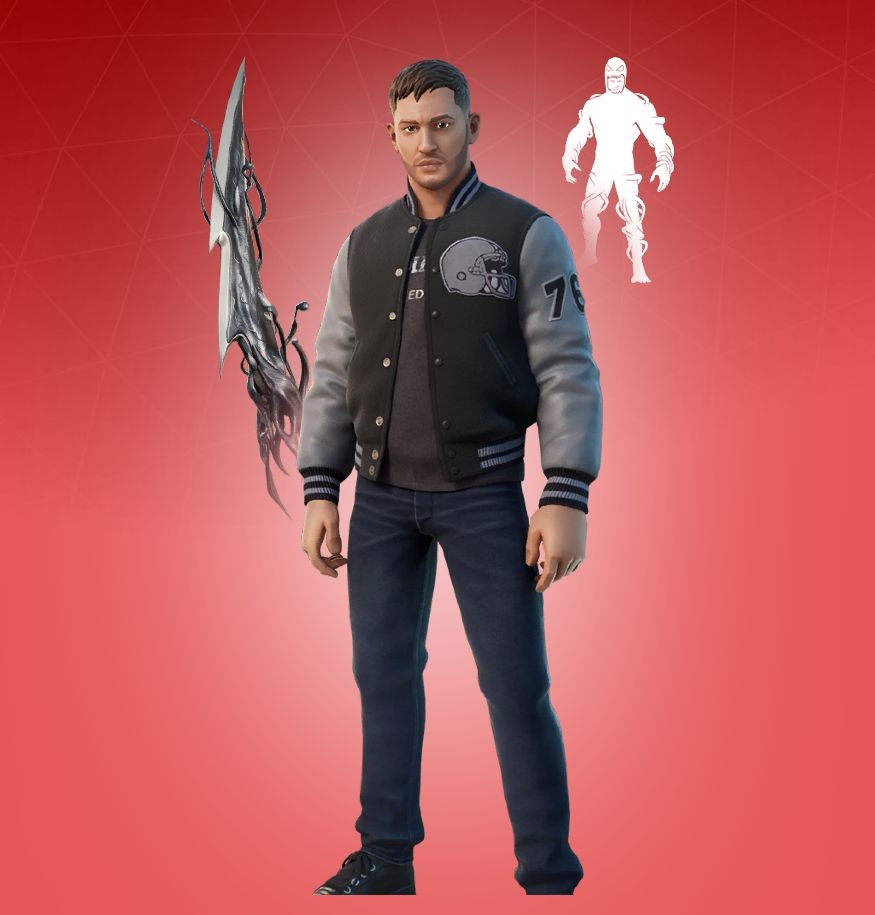 880x920 Eddie Brock Fortnite wallpaper, Phone