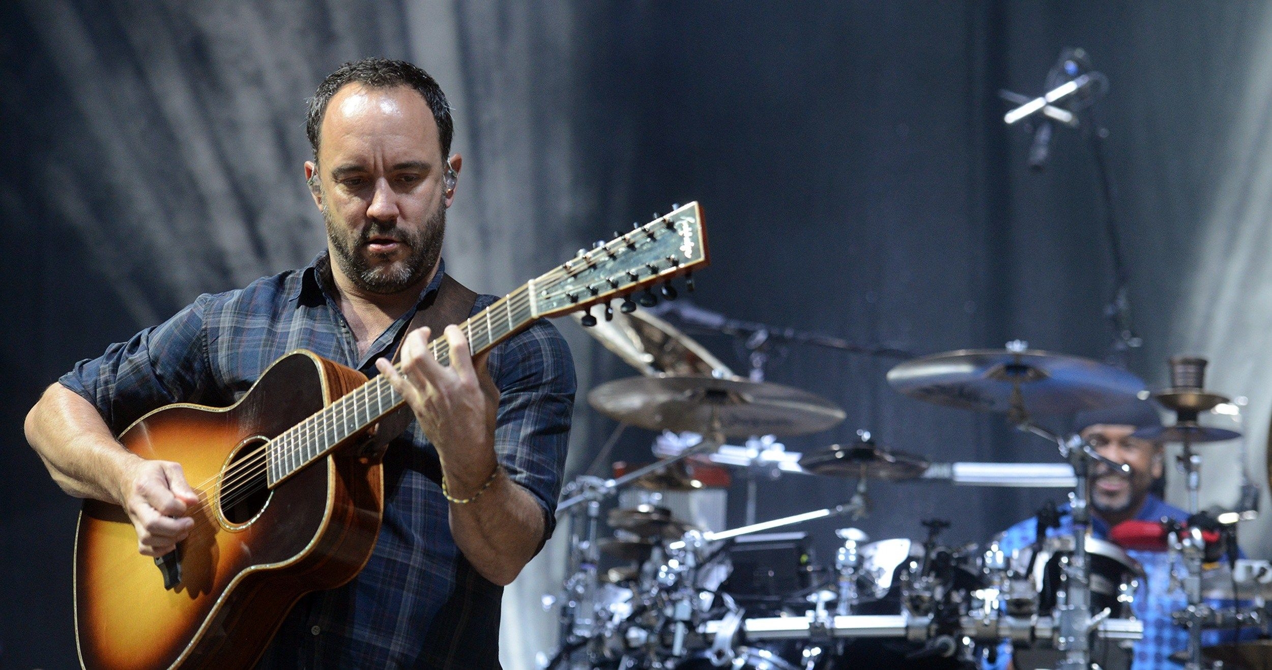 2500x1320 Dave Matthews Band Busts Out '' In Lake Tahoe, Desktop