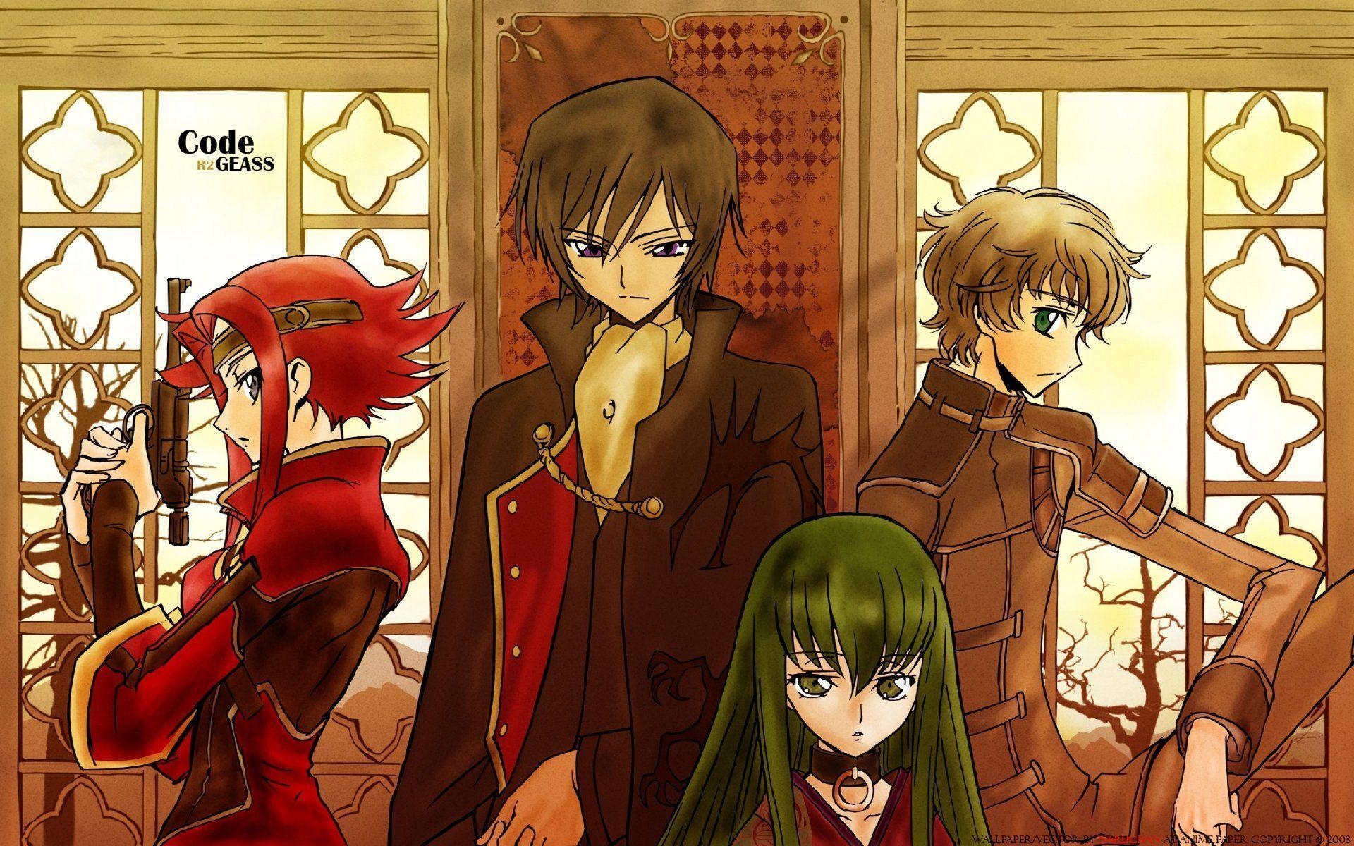 1920x1200 Code Geass Best Wallpaper 4958 Background. fullhdimage, Desktop