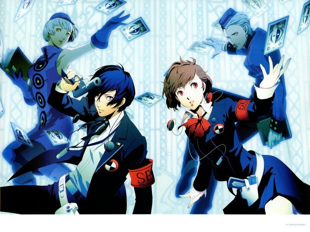 1030x770 Persona 3. Wallpaper Artwork. Persona, Desktop