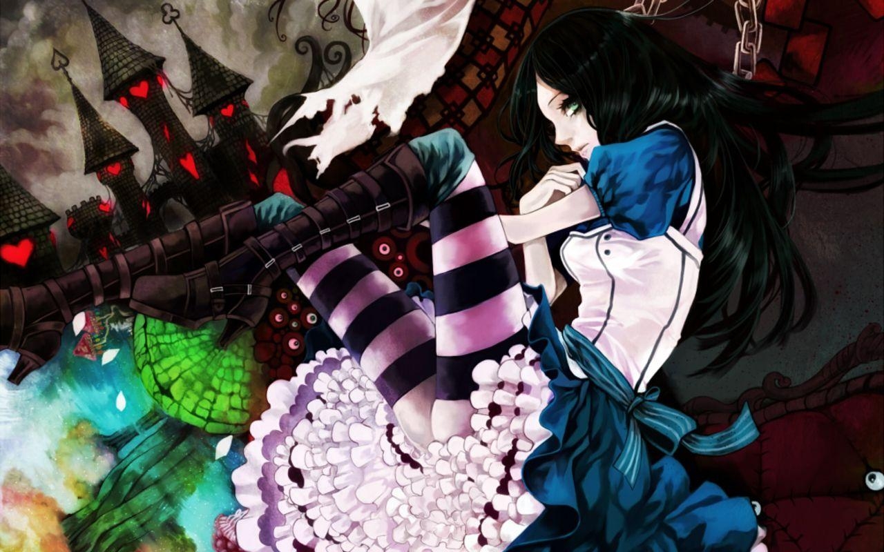 1280x800 Alice: Madness Returns Wallpaper and Backgroundx800, Desktop