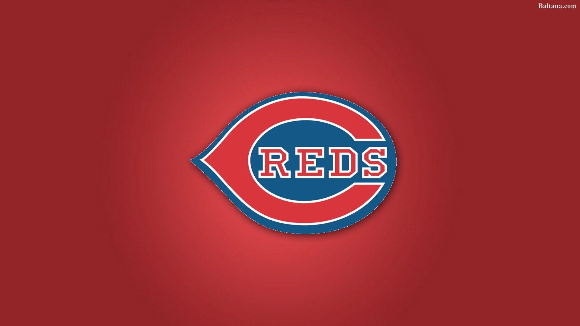 1920x1080 Cincinnati Reds Wallpaper HD Background, Image, Pics, Photo Free, Desktop