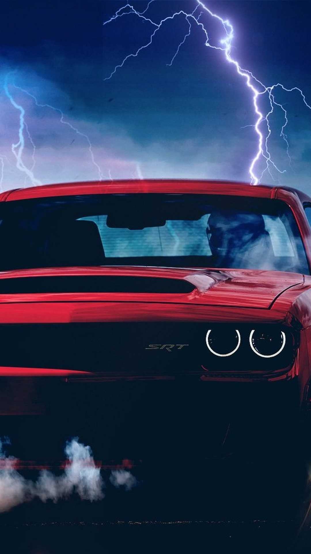 1080x1920 Dodge Demon iPhone Wallpaper Free HD Wallpaper, Phone