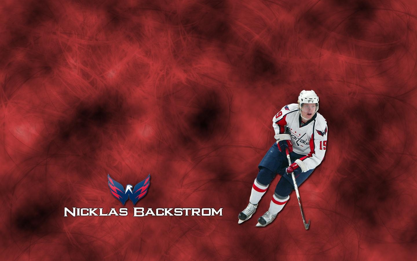 1440x900 Hockey Nicklas Backstrom Washington Capitals wallpaperx900, Desktop