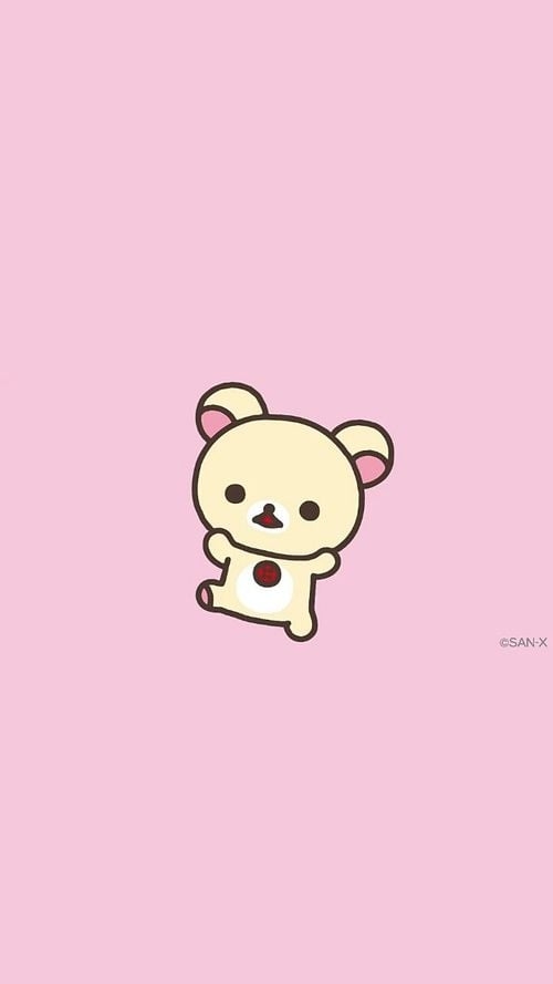 500x890 Korilakkuma. Sailor moon wallpaper, Phone