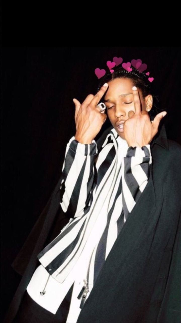 720x1280 Wallpaper. Asap rocky wallpaper, Pretty flacko, Asap rocky, Phone