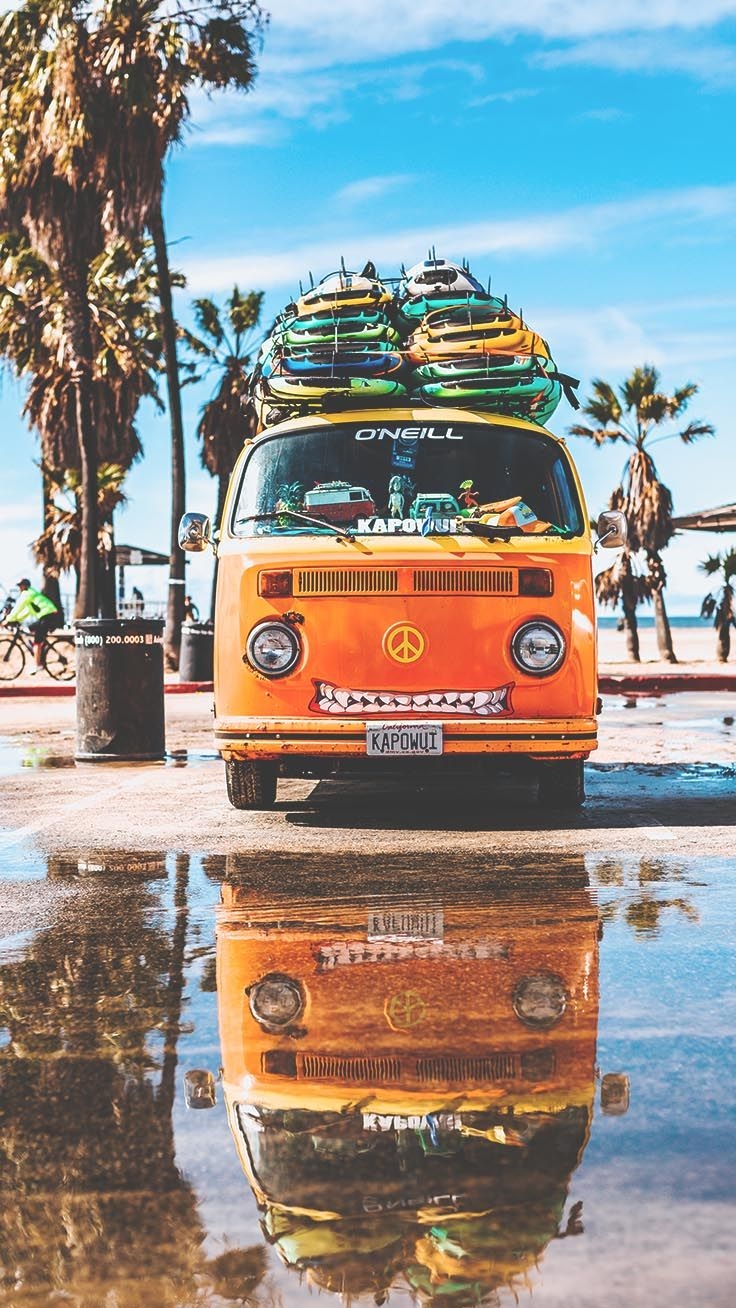 740x1310 Super Fun Summer iPhone 8 Plus Wallpaper, Phone