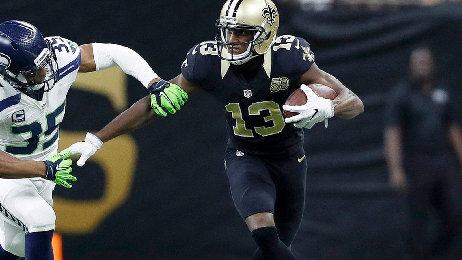 1600x900 Michael Thomas, Class Of Earns NFL All Rookie Team Honors, Desktop