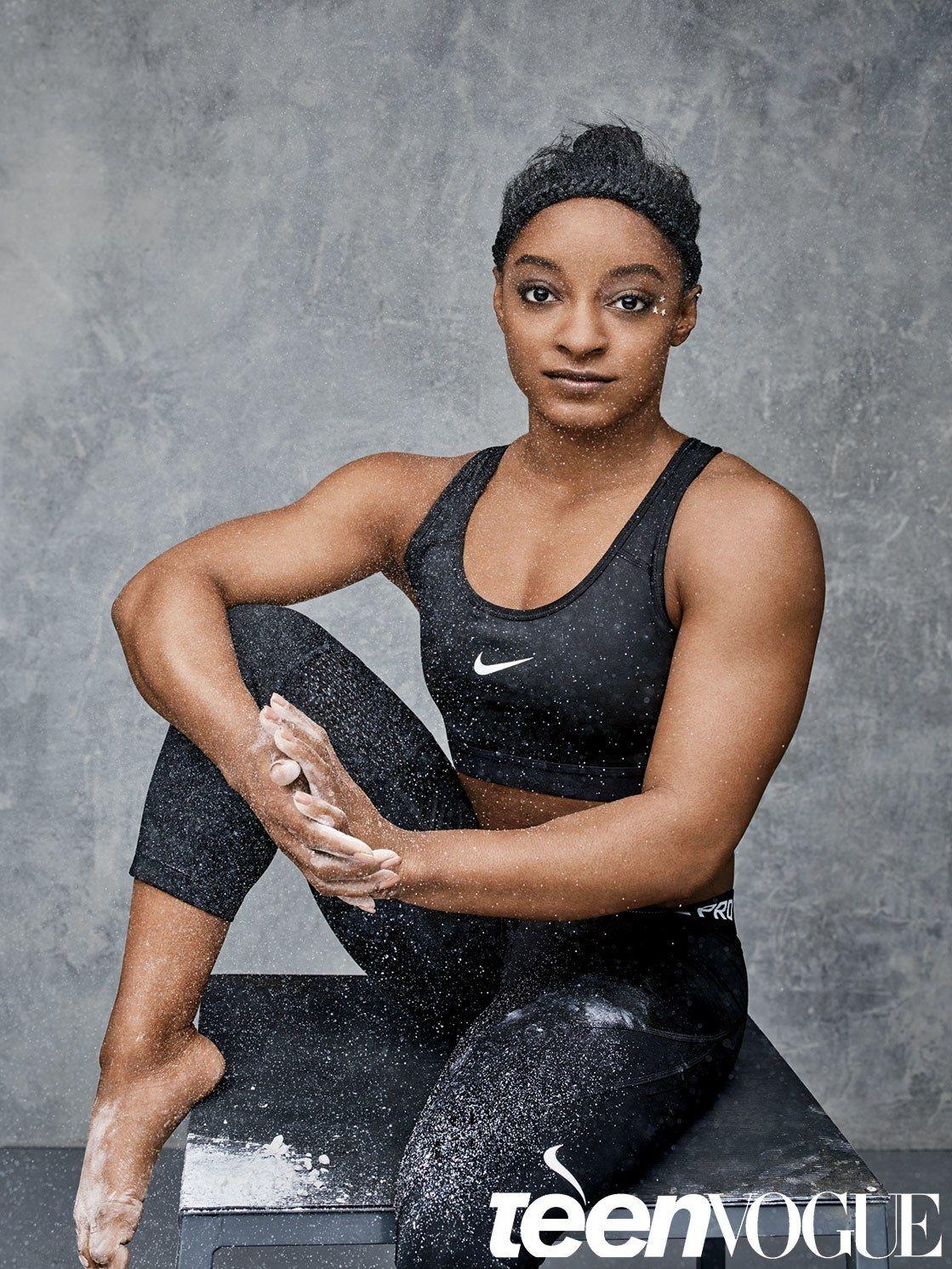 1120x1500 Simone Biles HD Picture, Phone