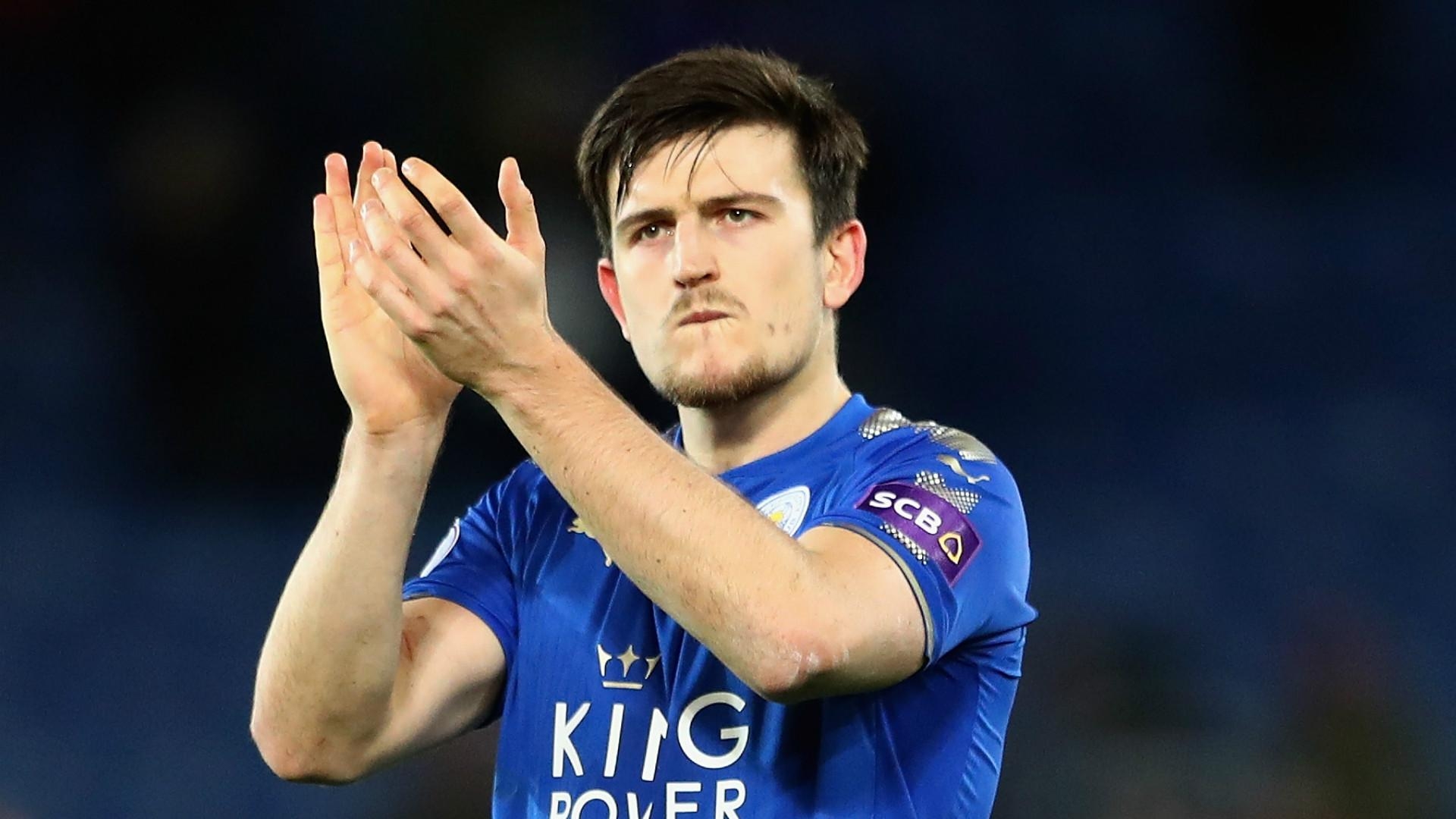 1920x1080 Harry Maguire transfer news: Leicester trophy target hints at, Desktop