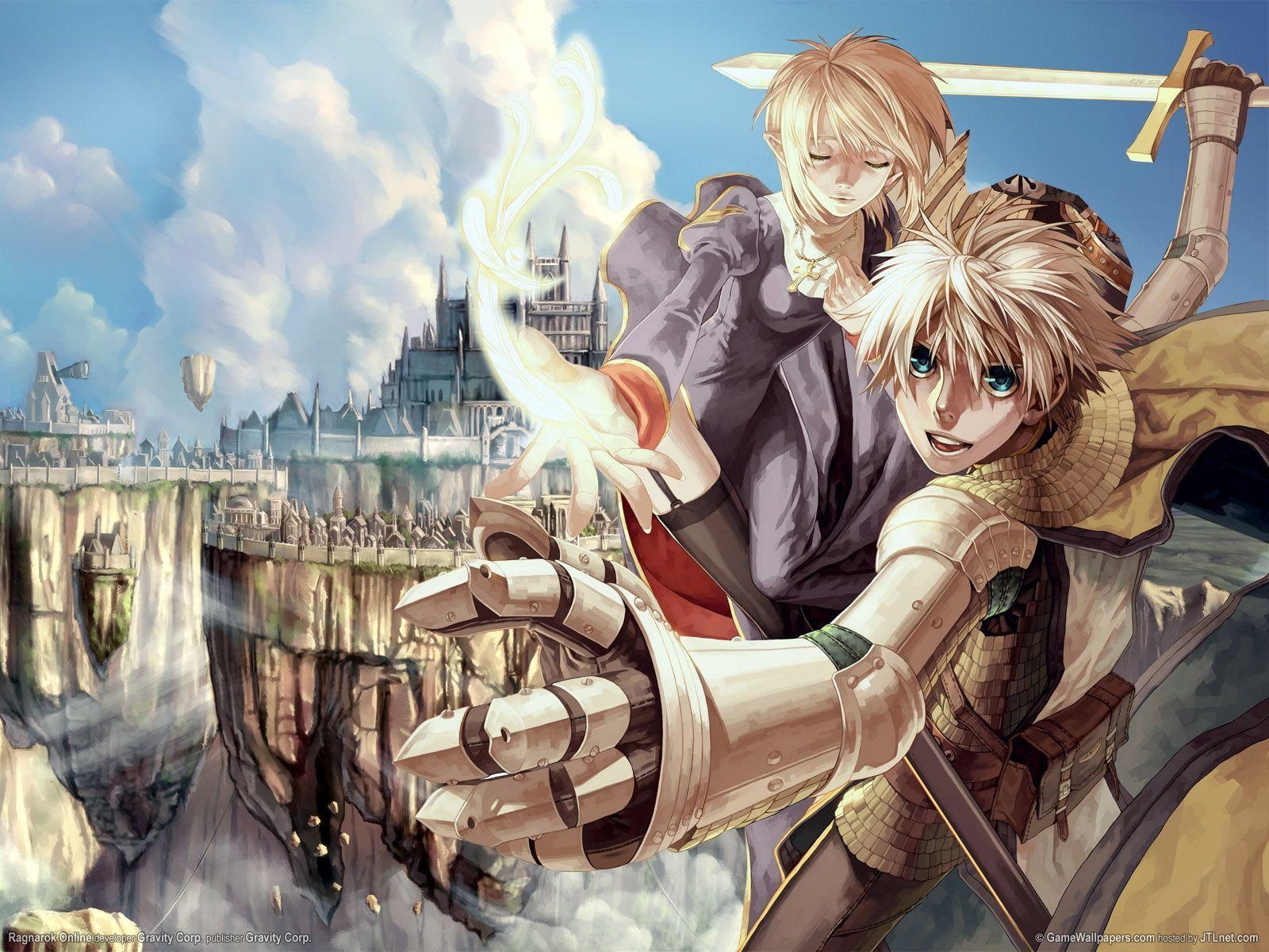 1600x1200 wallpaper ragnarok online 08 1600. Wallpaper Gratis, fondos de, Desktop