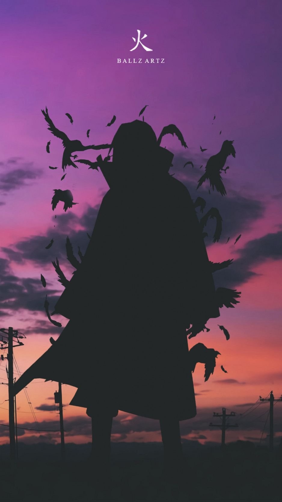 940x1670 Itachi uchiha Wallpaper Download, Phone