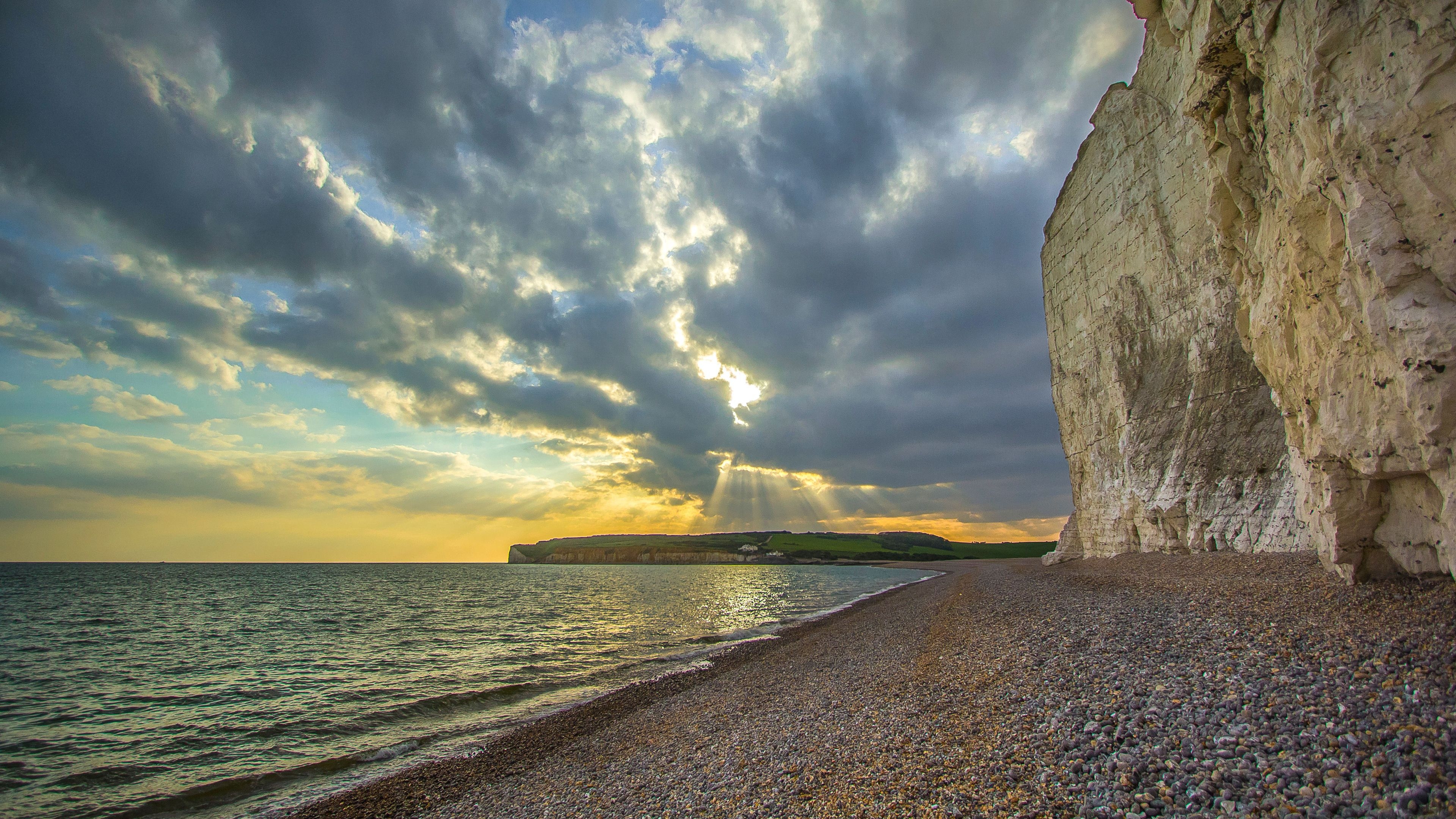 3840x2160 Seven Sisters Chromebook Wallpaper, Desktop