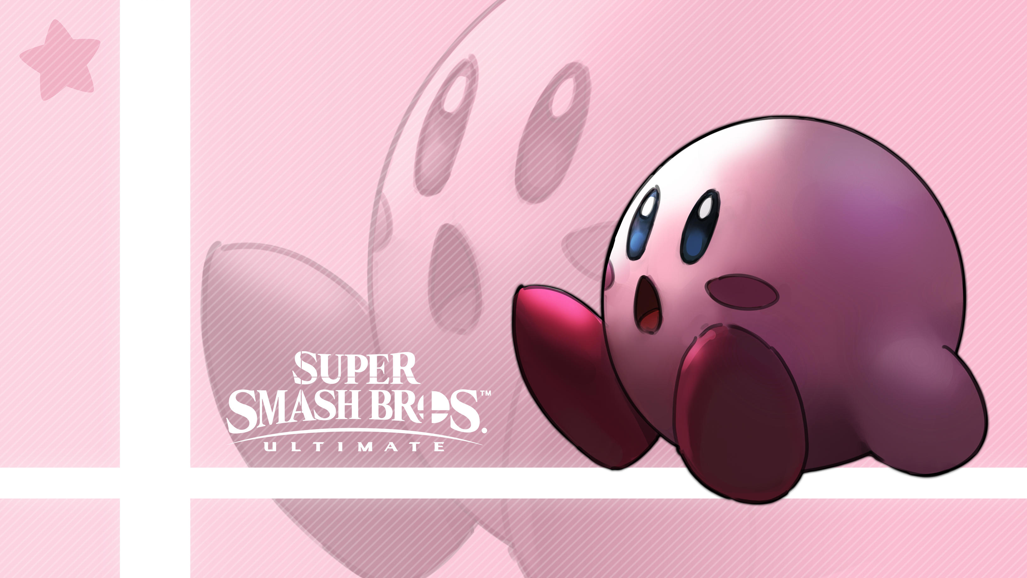 3270x1840 kirby HD wallpaper, background, Desktop