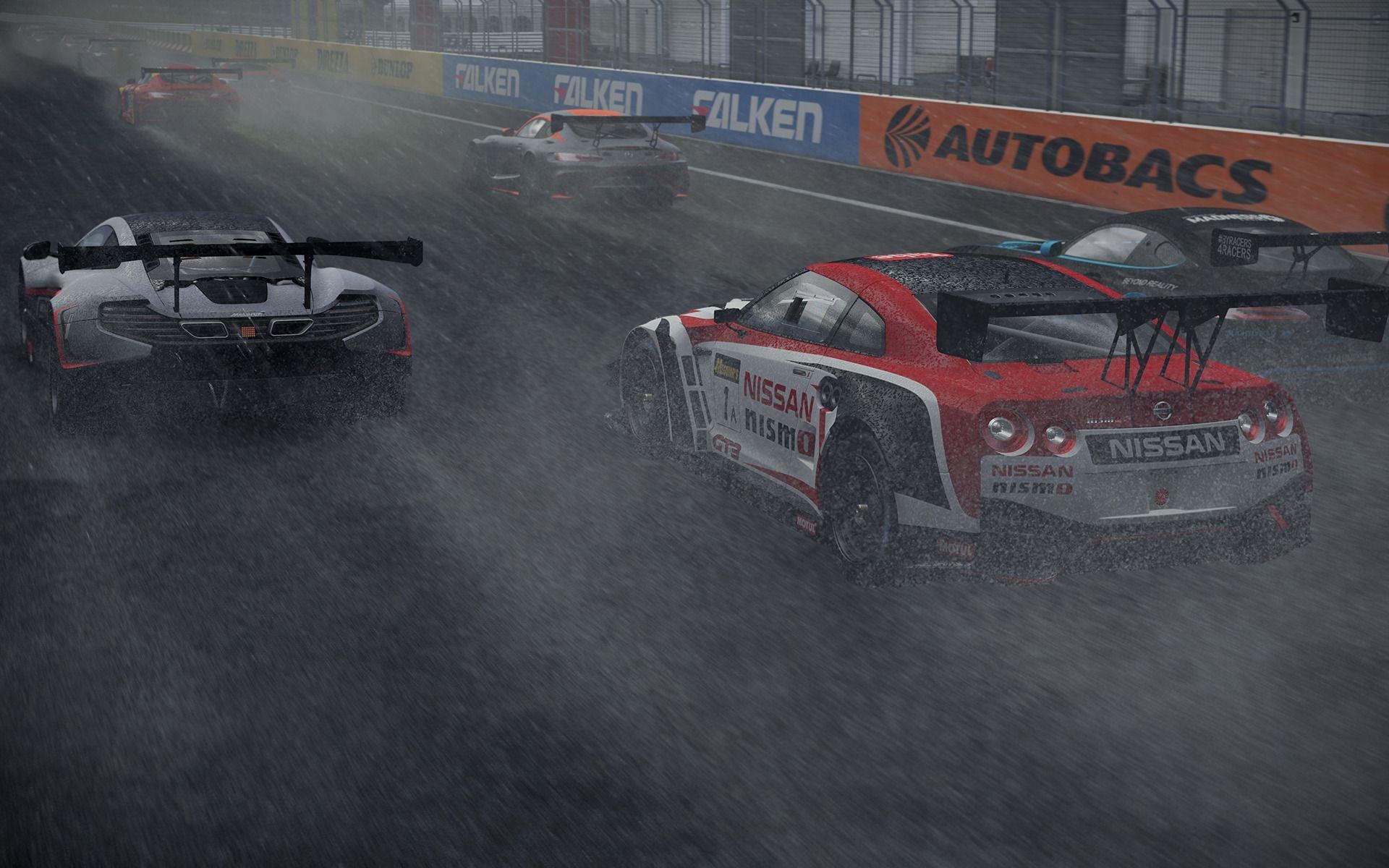 1920x1200 Project Cars 2 Is Striving To Be The Racing Simulation Fans Want, Desktop