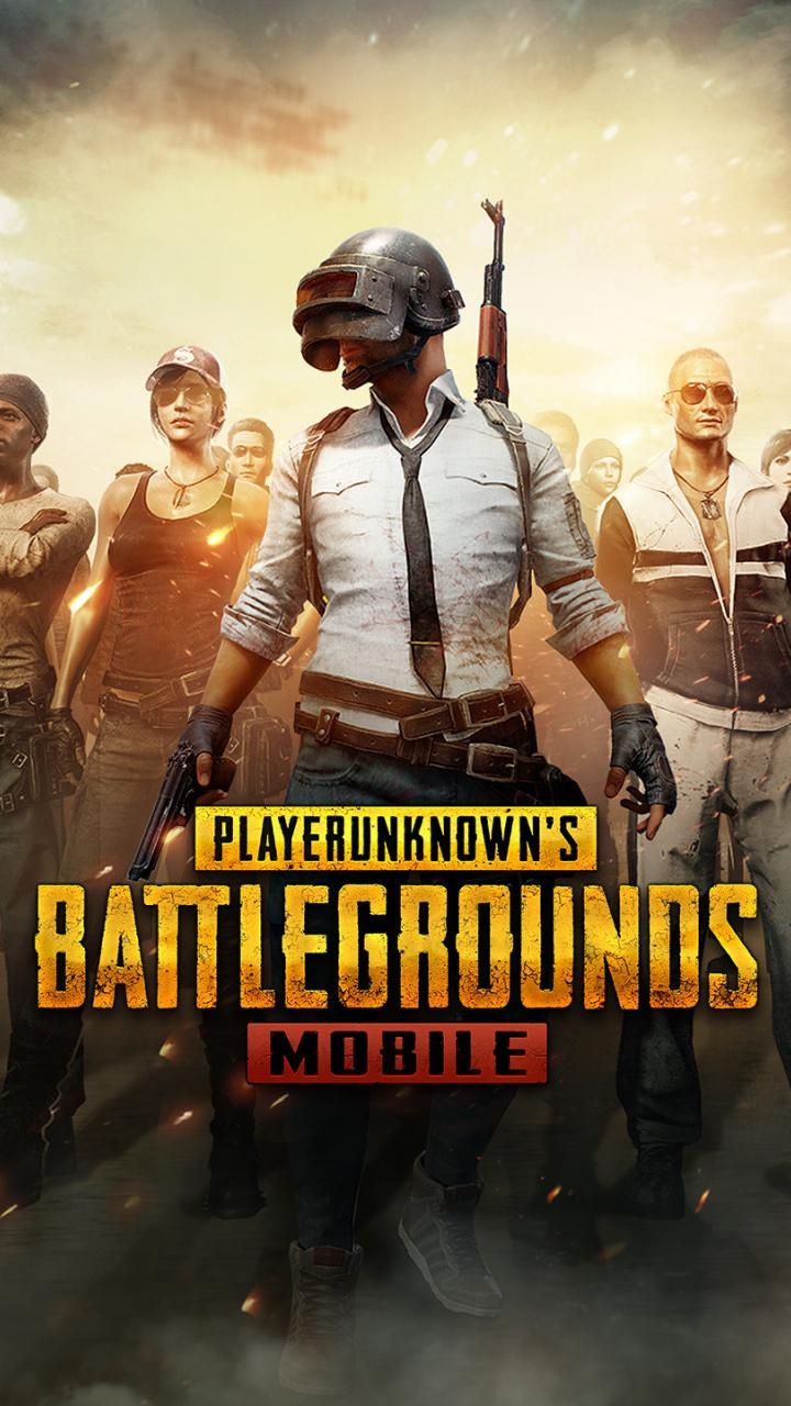 720x1280 Pubg Mobile, Android Game, Characters, Wallpaper's, Phone