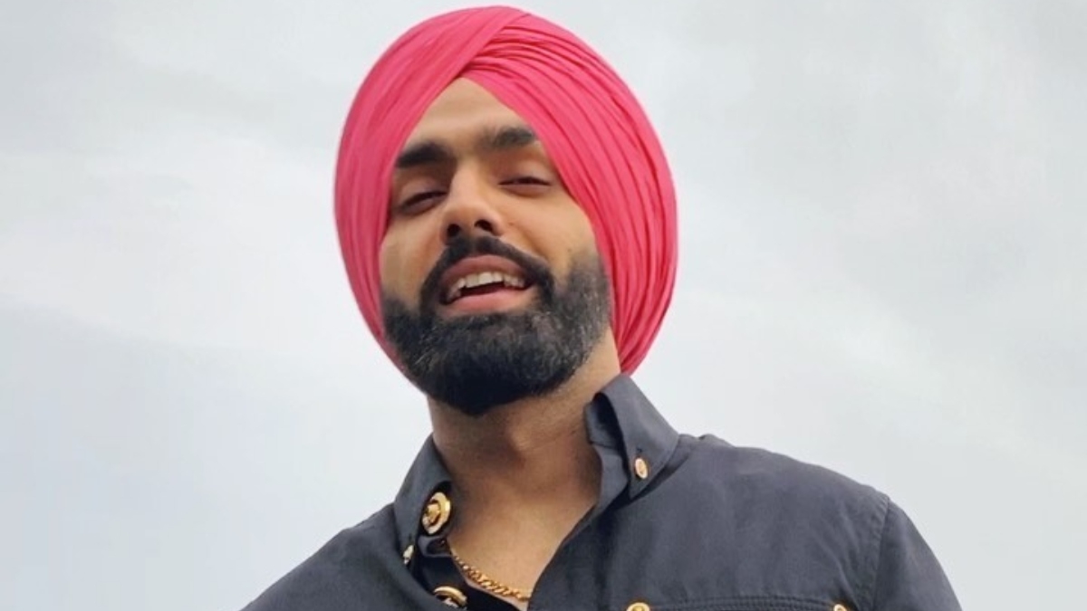 1200x680 actor Ammy Virk had a childhood dream to represent India in Army or sport, Desktop