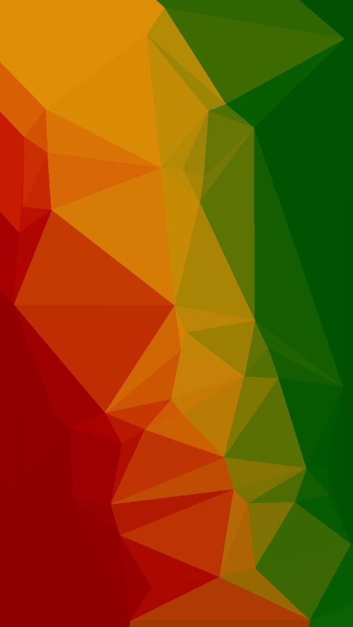 720x1280 Red Gold and Green wallpaper, Phone