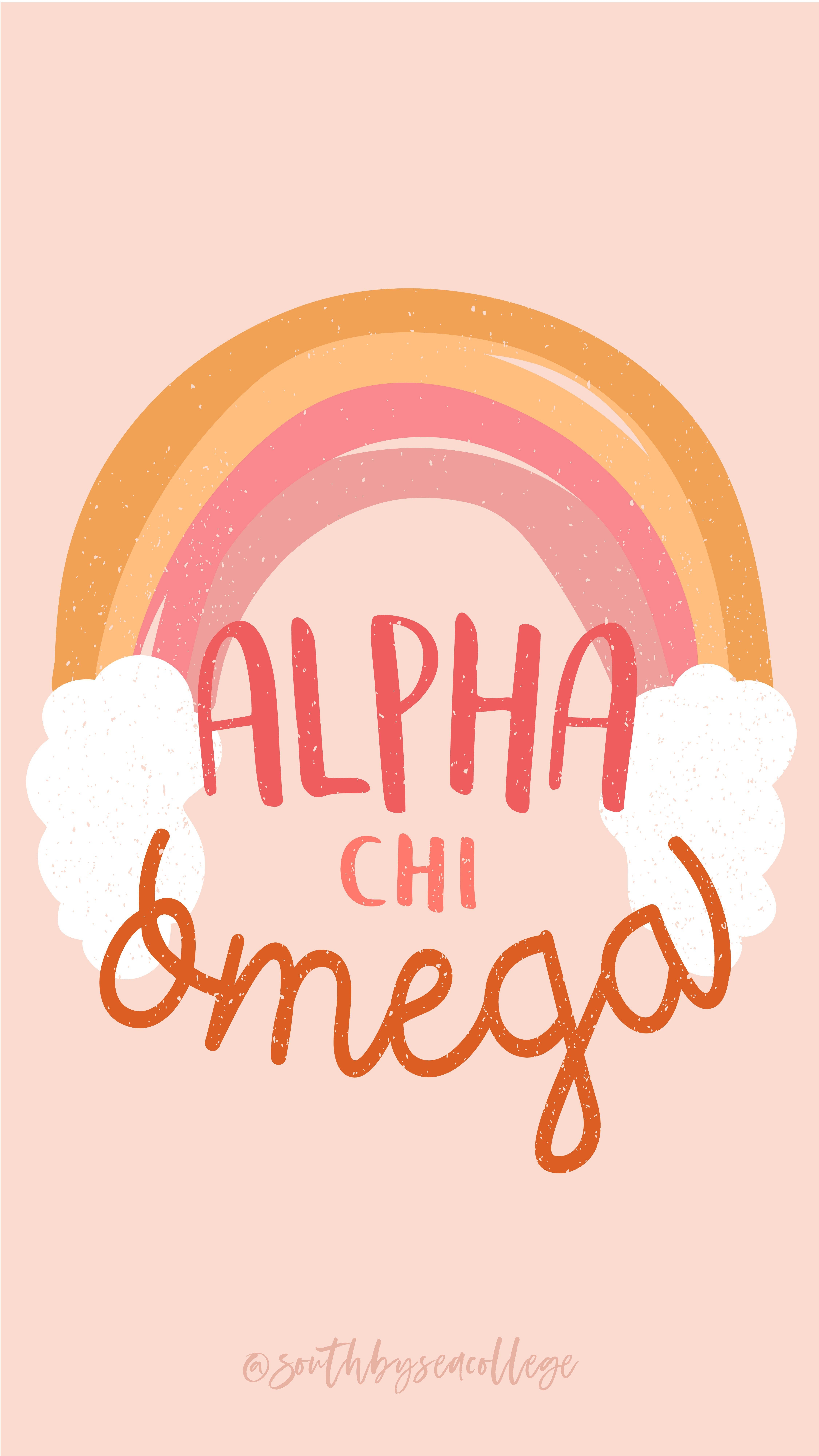 4510x8010 SOUTH BY SEA. ✰ Alpha Chi Omega. AXO, Phone