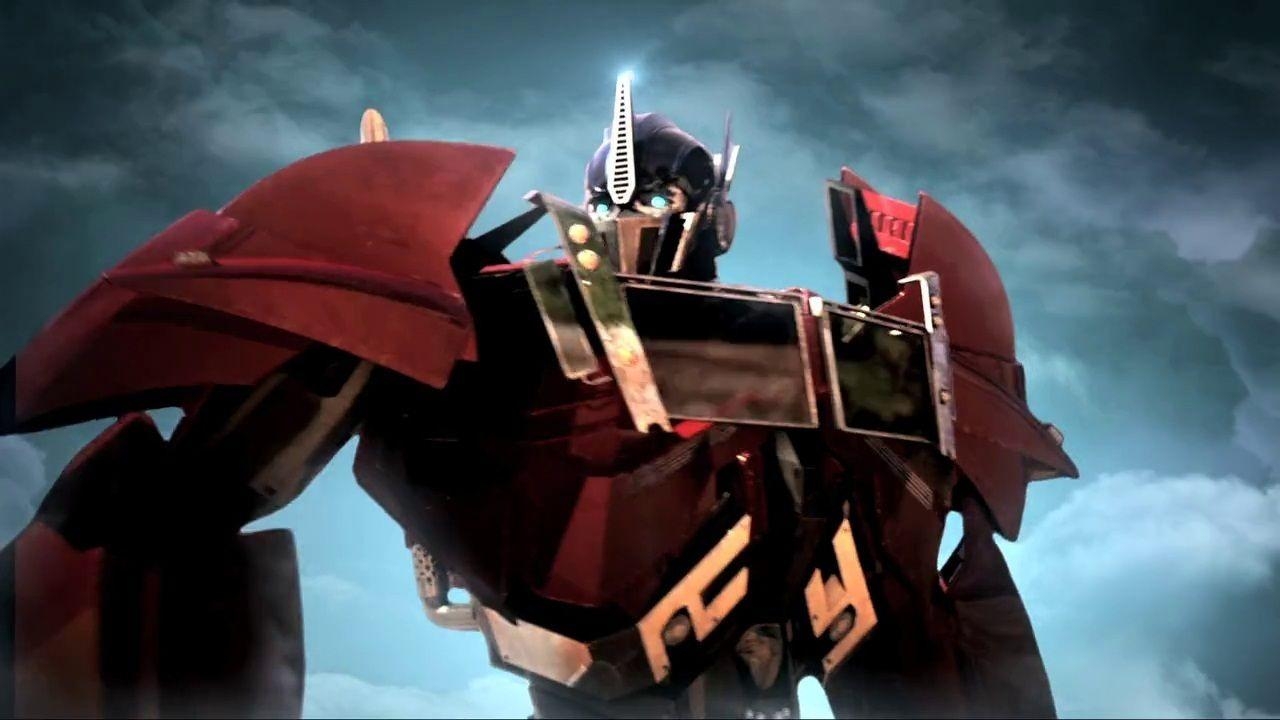 1280x720 Transformers Prime Fan club image Transformers Prime Optimus Prime, Desktop