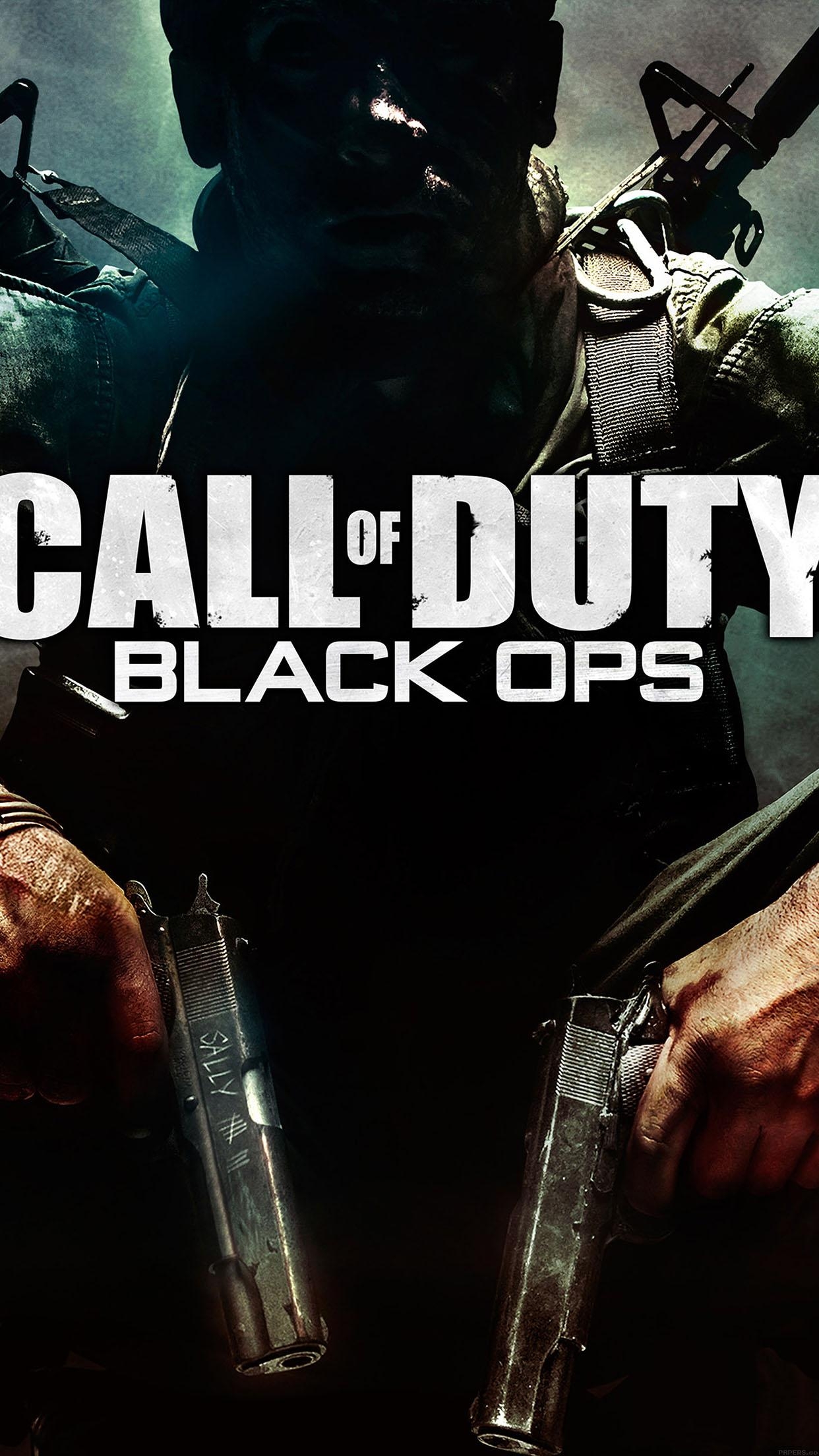 1250x2210 Wallpaper Black Ops Call Of Duty, Phone