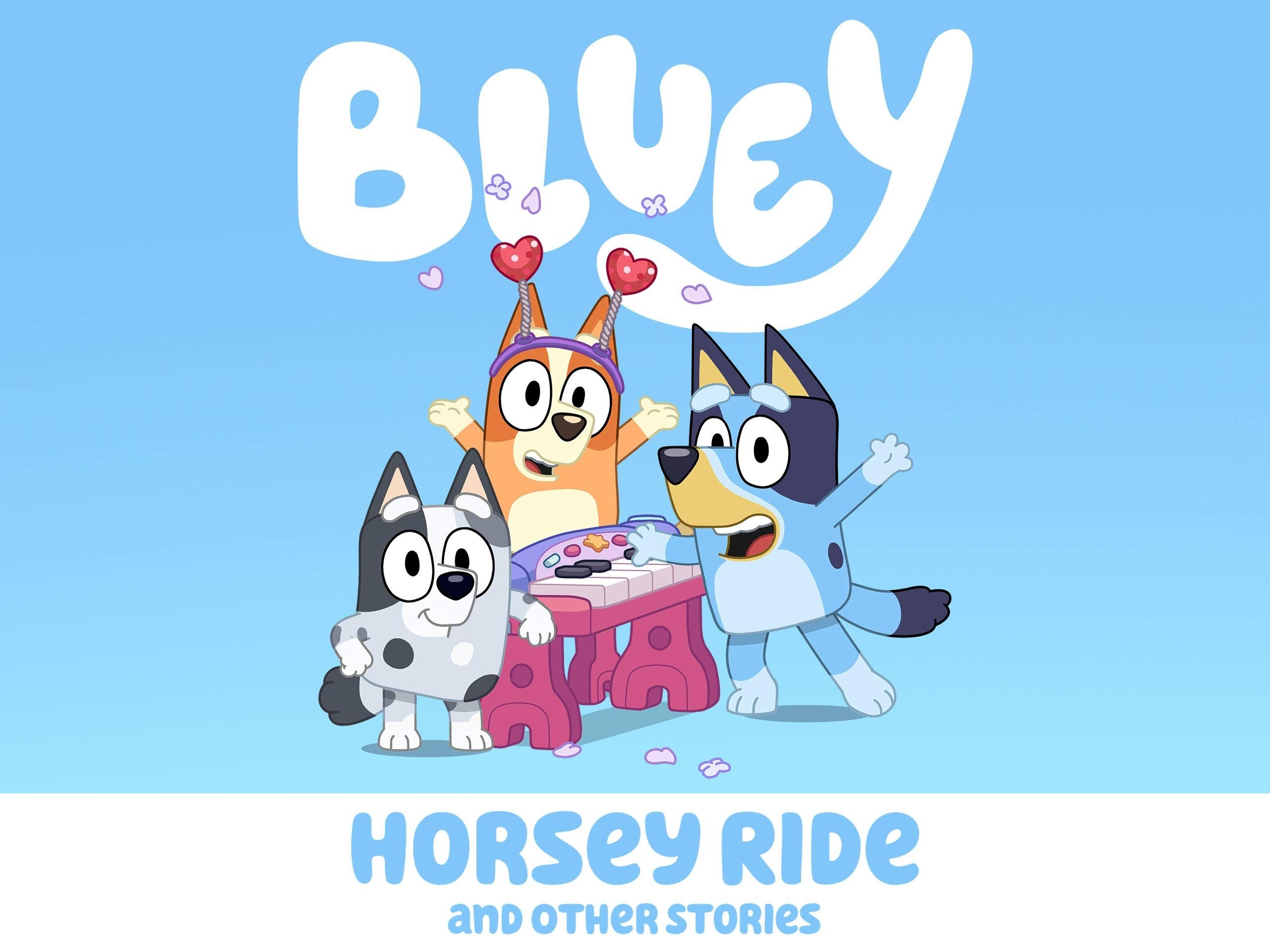 2560x1920 Watch Bluey, Horsey Ride and Other Stories, Desktop