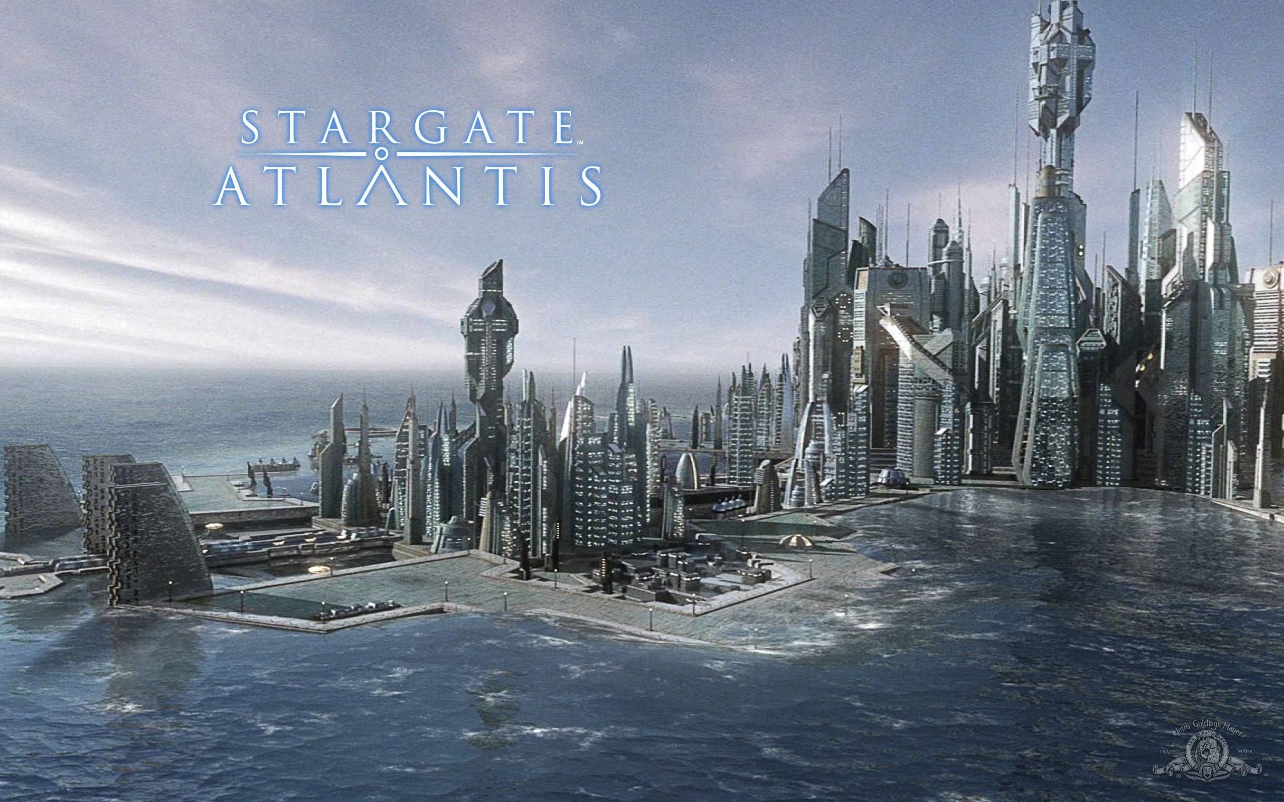 2560x1600 sga: Atlantis Wallpaper, Desktop