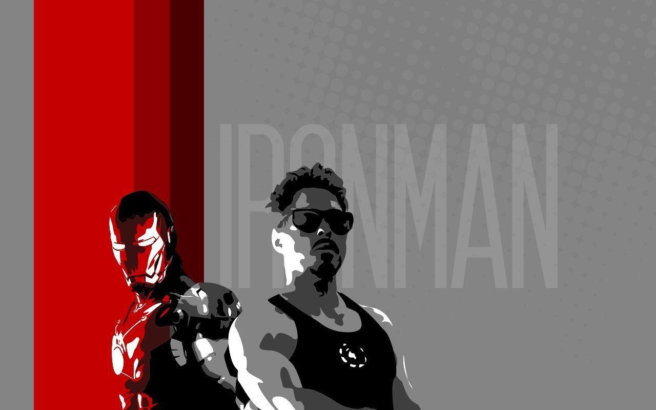 1280x800 Tony/ Ironman Stark Wallpaper, Desktop