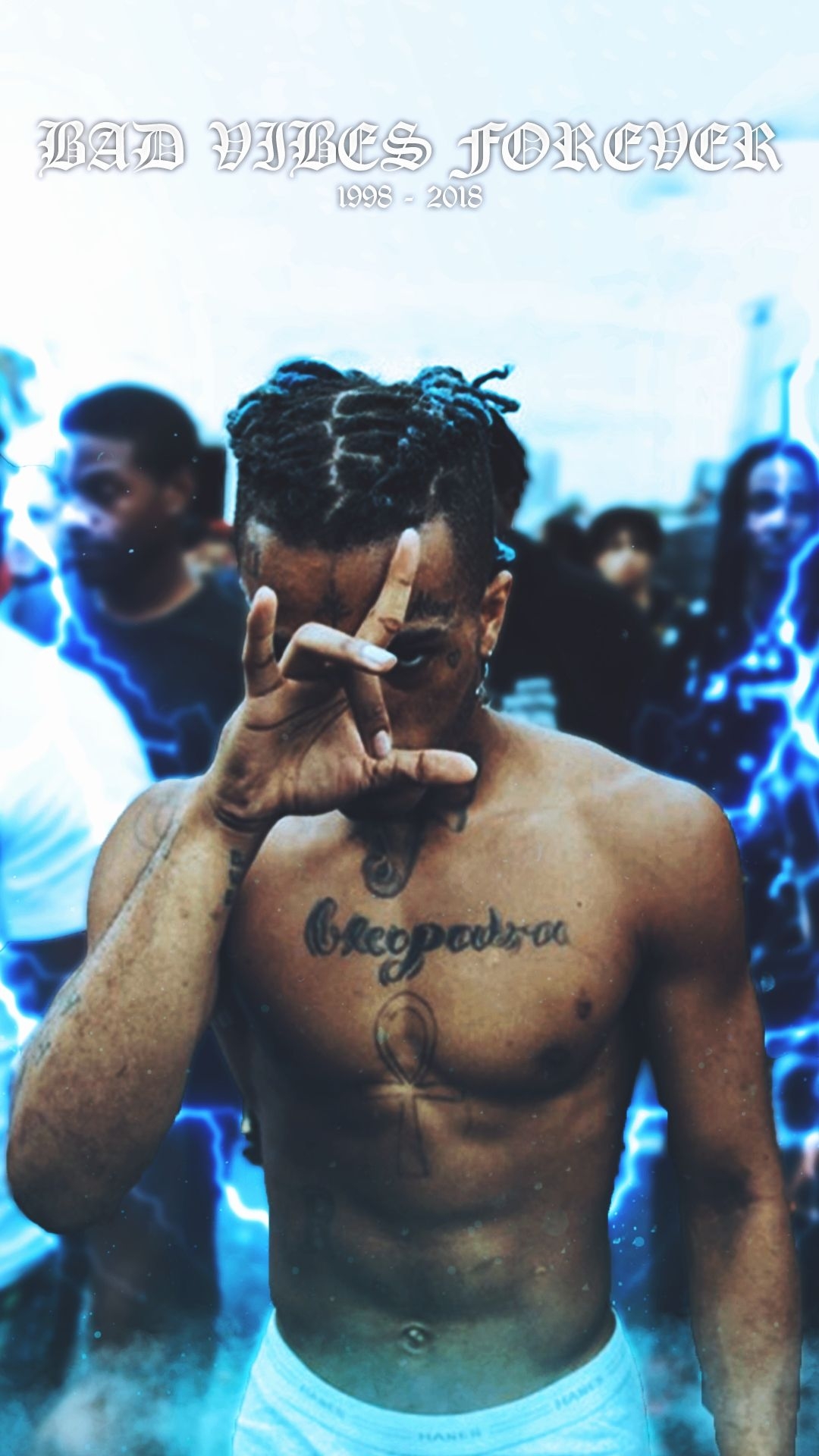 1080x1920 Hair Wallpaper Best Of Xxxtentacion Blue Hair Wallpaper for You of The Hudson, Phone